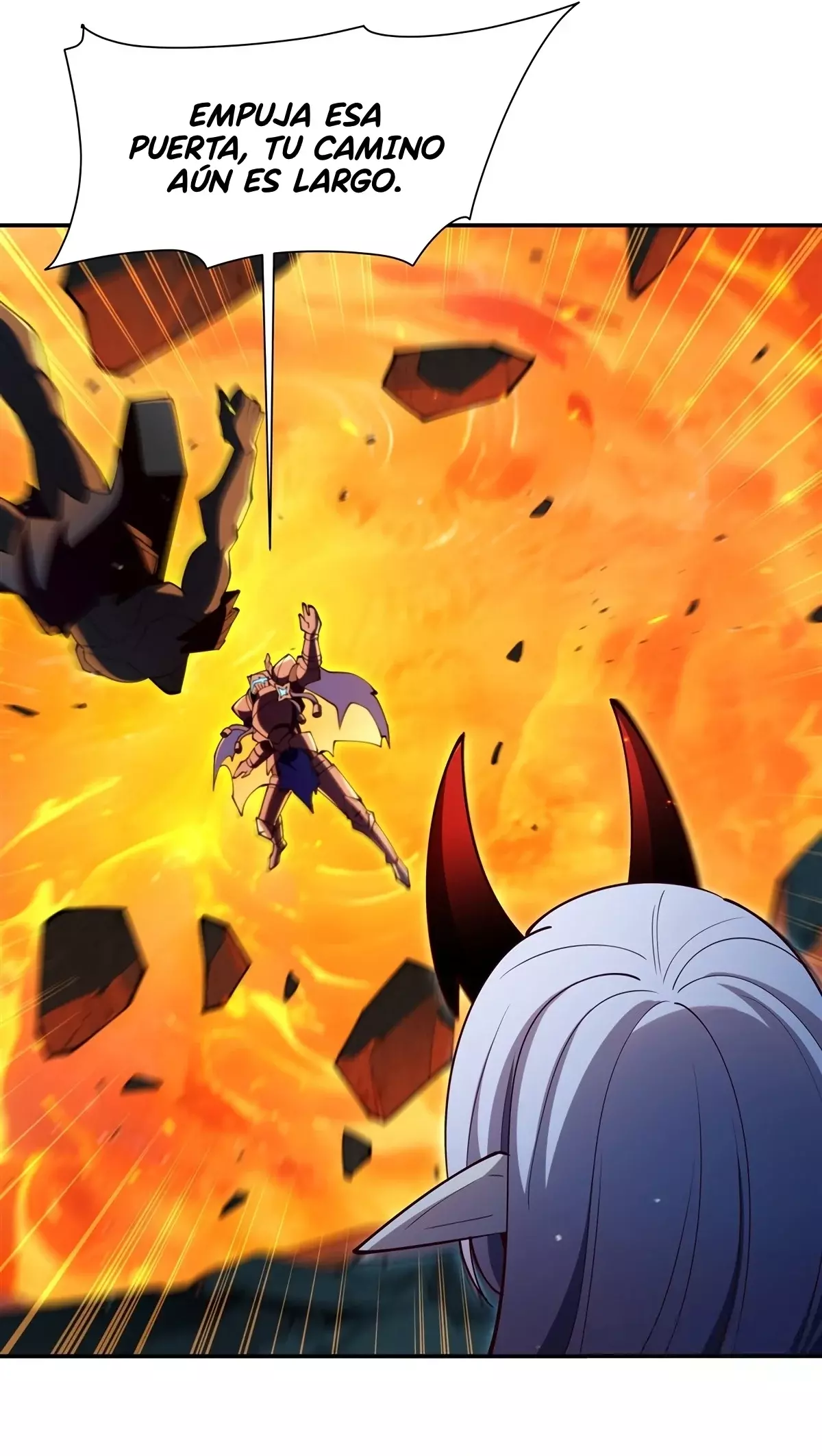 The Blood Princess And The Knight Capitulo 416: El renacimiento de Ji página 4