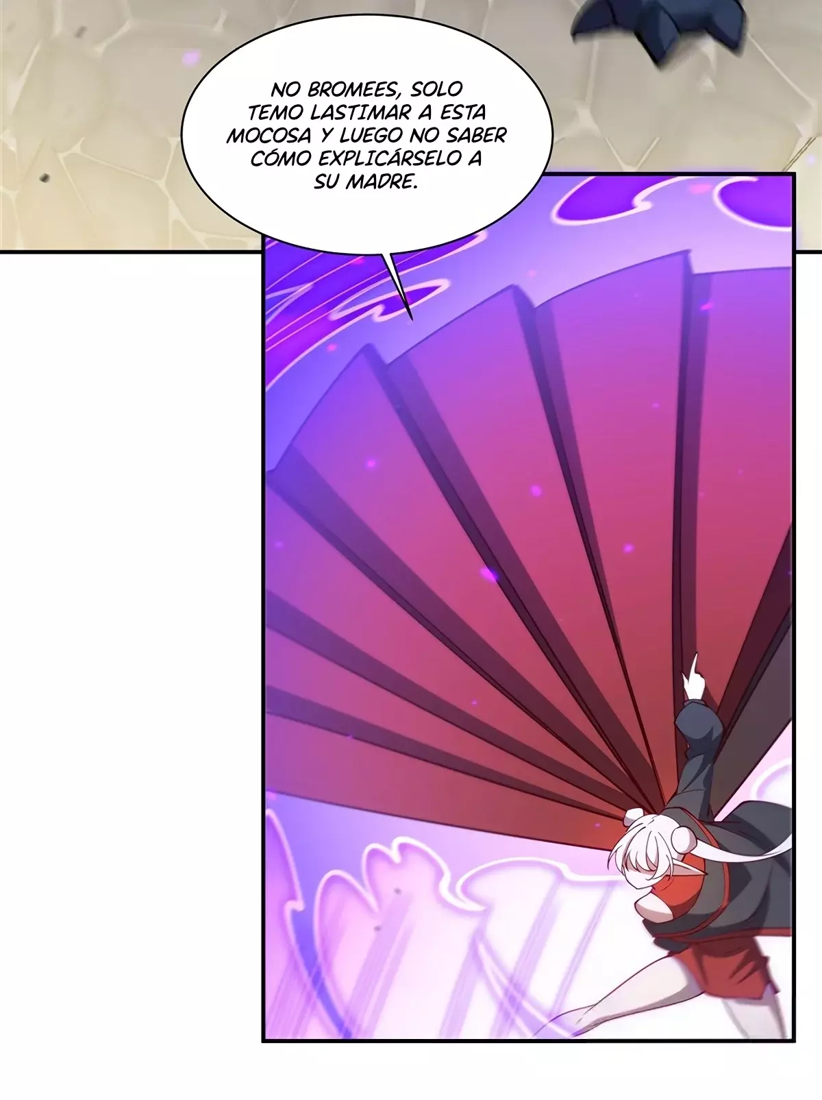 The Blood Princess And The Knight Capitulo 417: La Líder del Clan de Sangre página 25