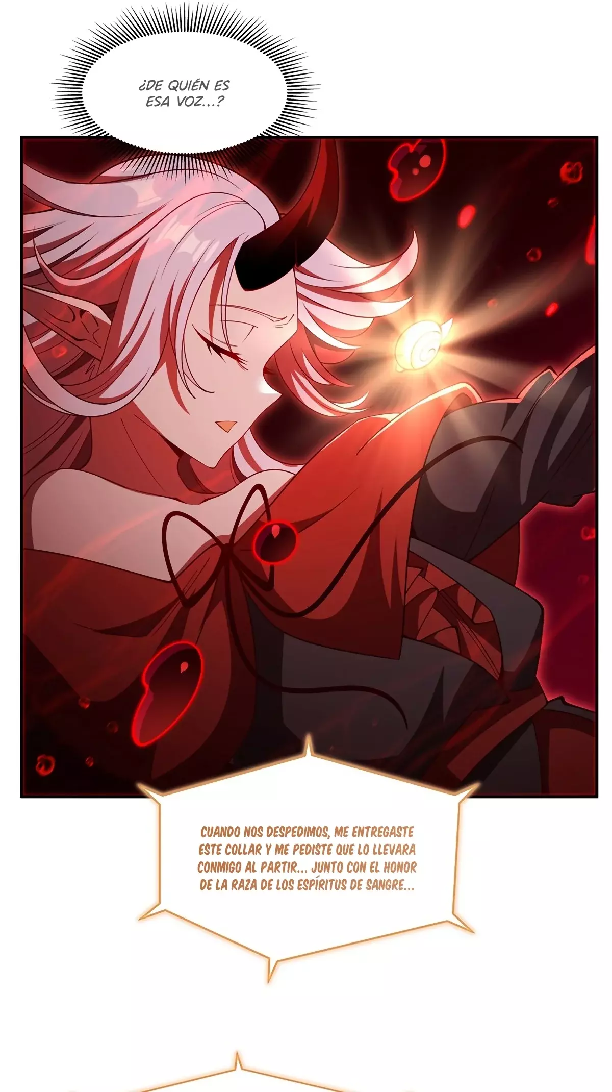 The Blood Princess And The Knight Capitulo 418: A tu lado ante las adversidades página 15