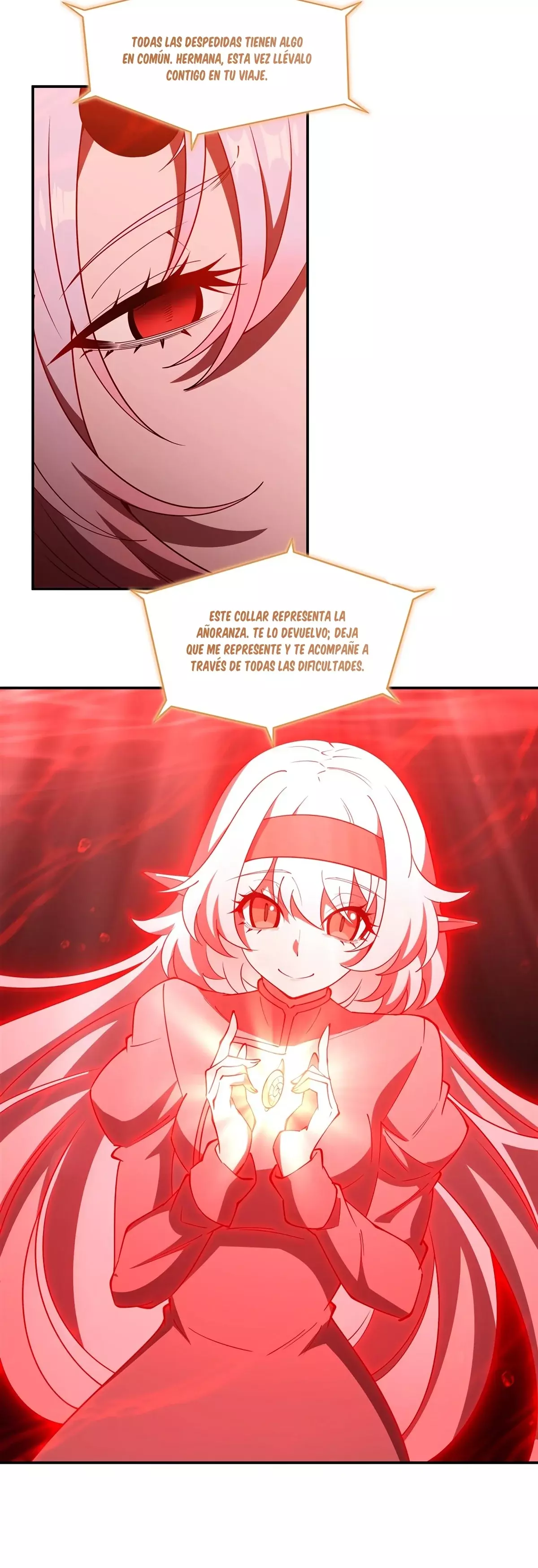 The Blood Princess And The Knight Capitulo 418: A tu lado ante las adversidades página 16