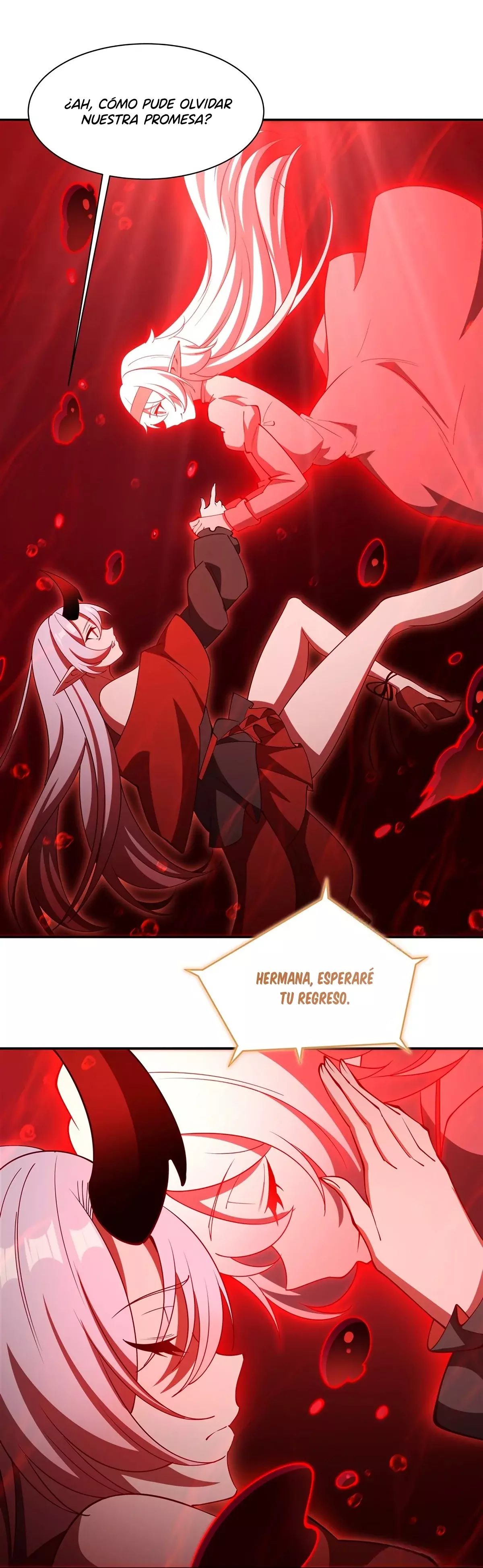 The Blood Princess And The Knight Capitulo 418: A tu lado ante las adversidades página 17