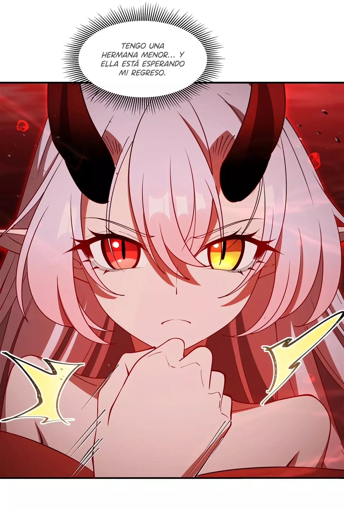 The Blood Princess And The Knight Capitulo 418: A tu lado ante las adversidades página 19