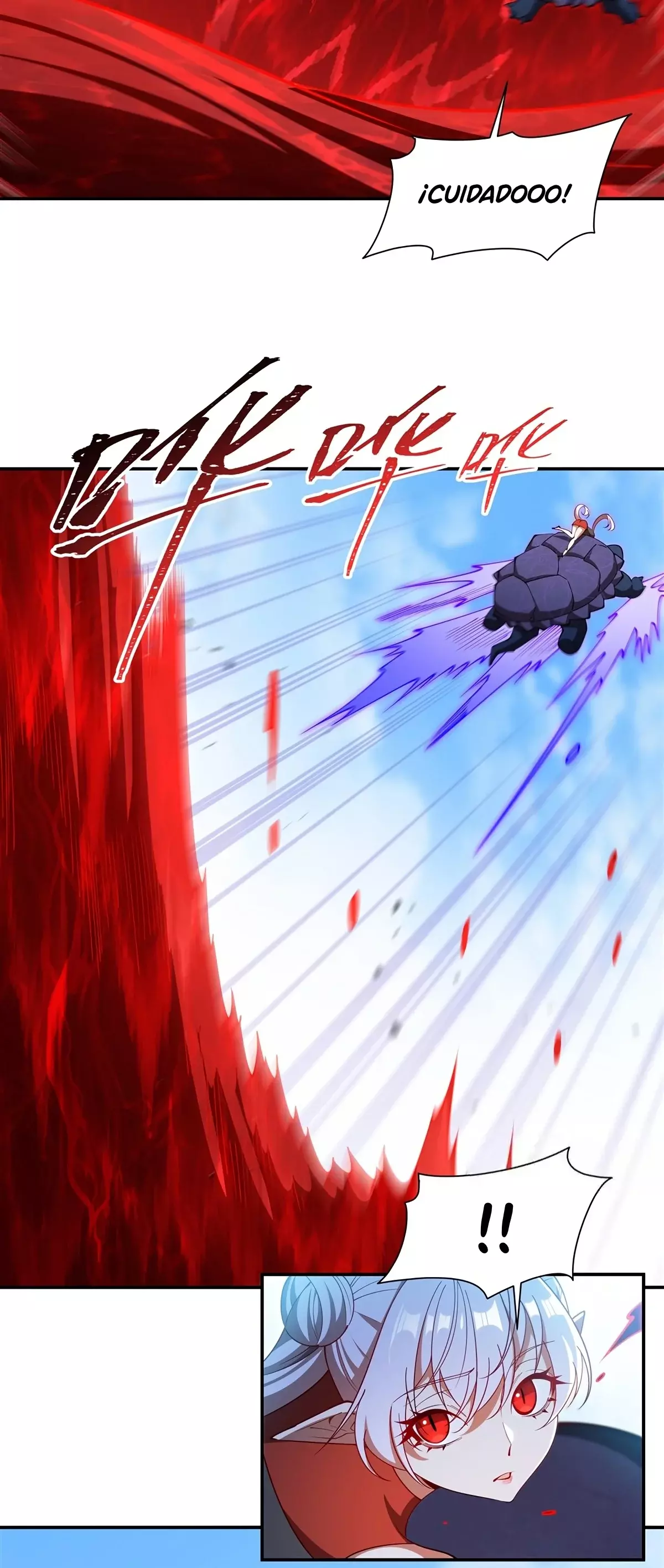 The Blood Princess And The Knight Capitulo 418: A tu lado ante las adversidades página 24