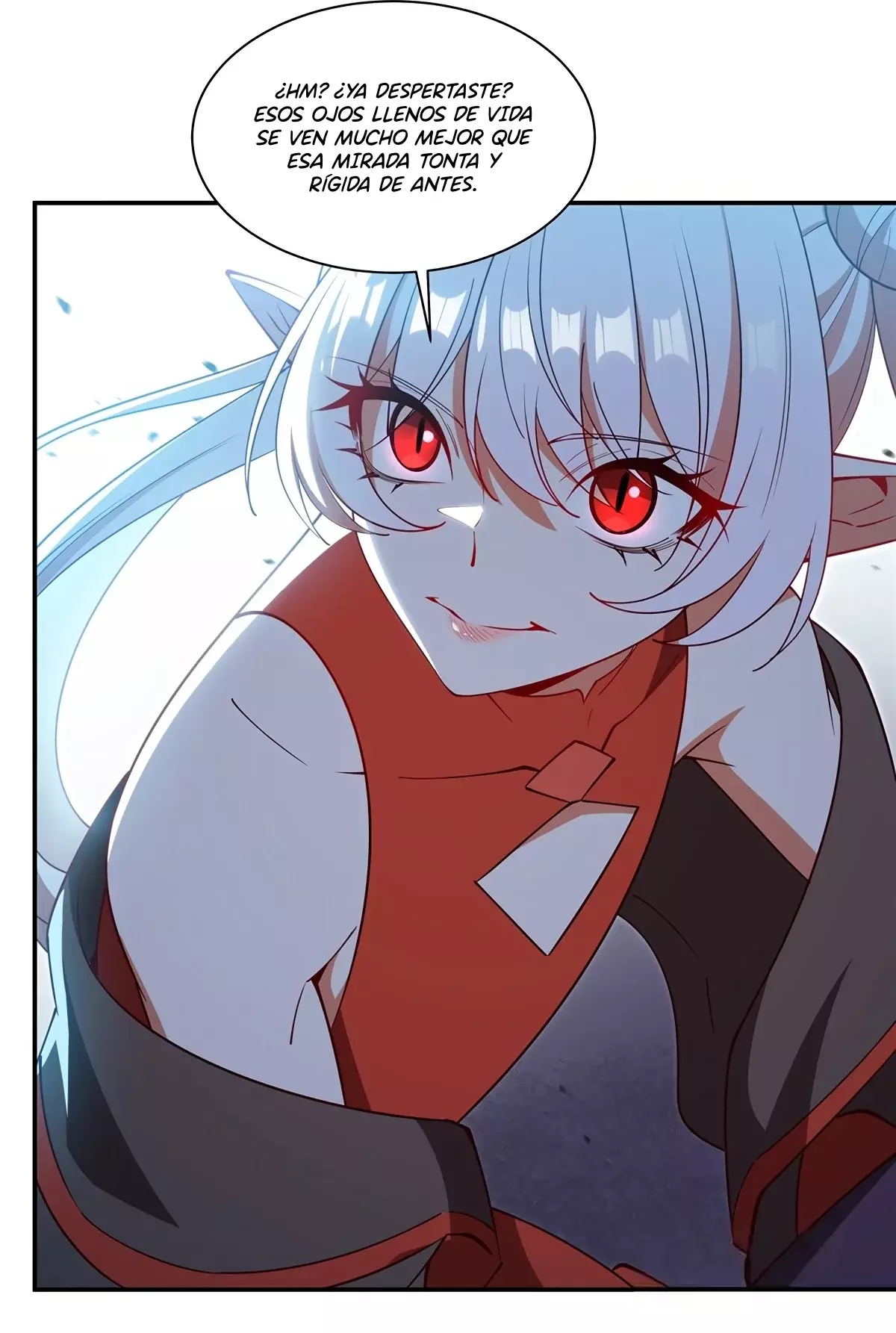 The Blood Princess And The Knight Capitulo 418: A tu lado ante las adversidades página 26