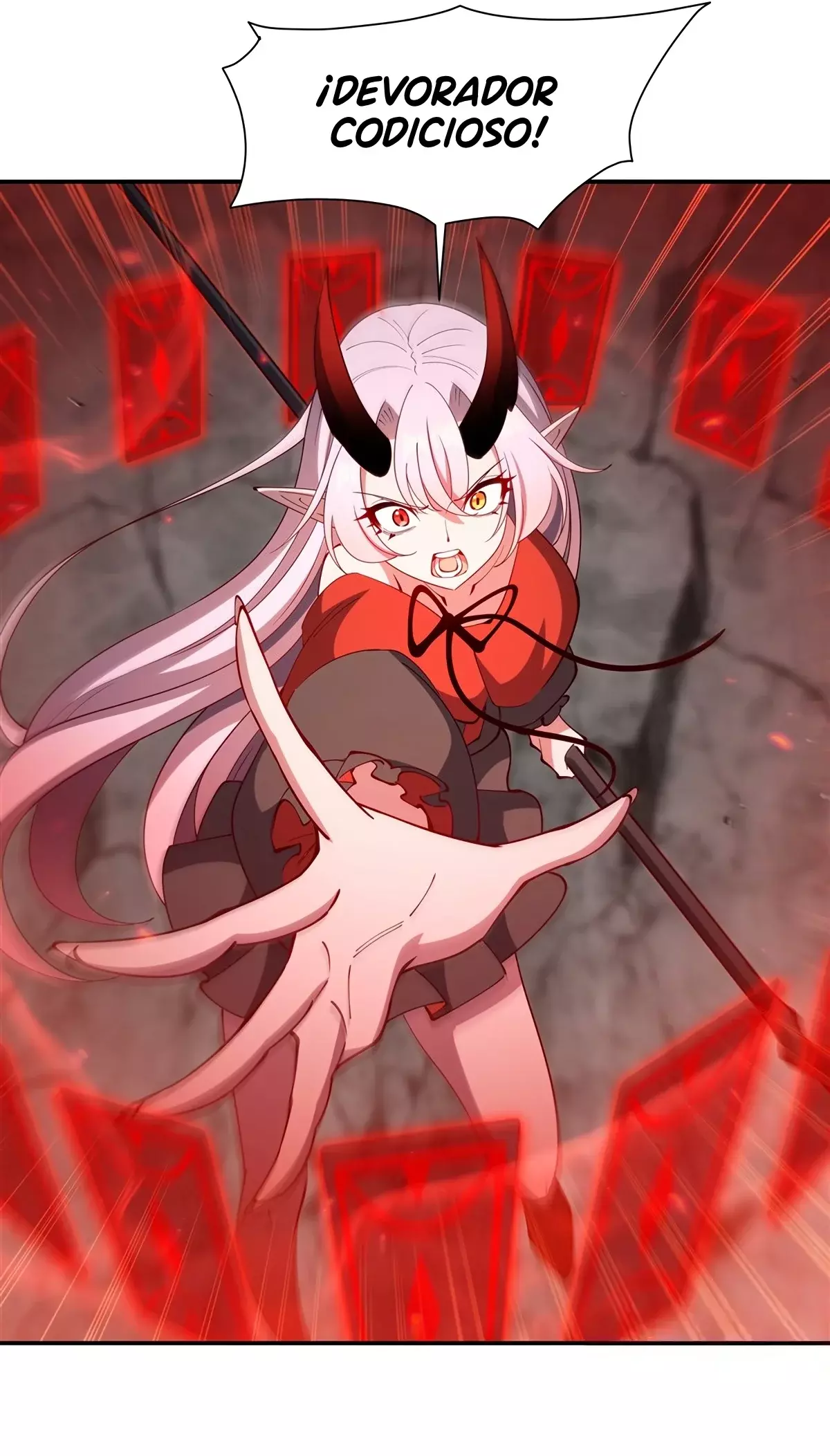 The Blood Princess And The Knight Capitulo 418: A tu lado ante las adversidades página 3