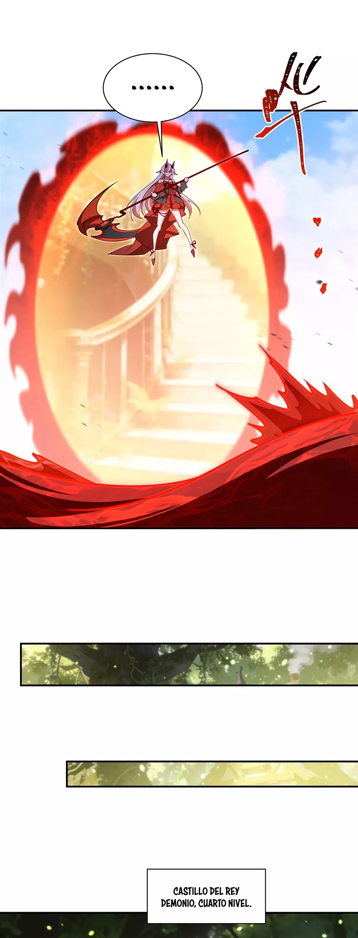 The Blood Princess And The Knight Capitulo 418: A tu lado ante las adversidades página 33