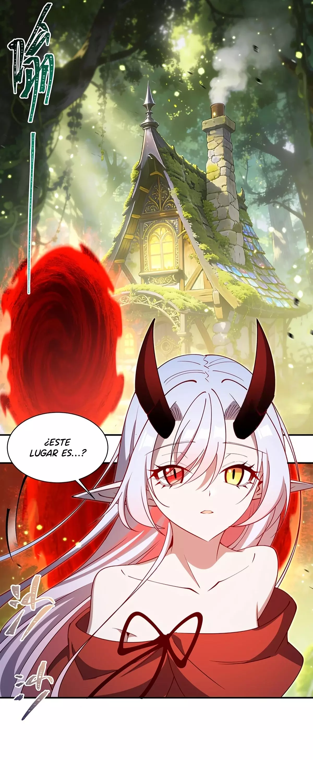 The Blood Princess And The Knight Capitulo 418: A tu lado ante las adversidades página 34