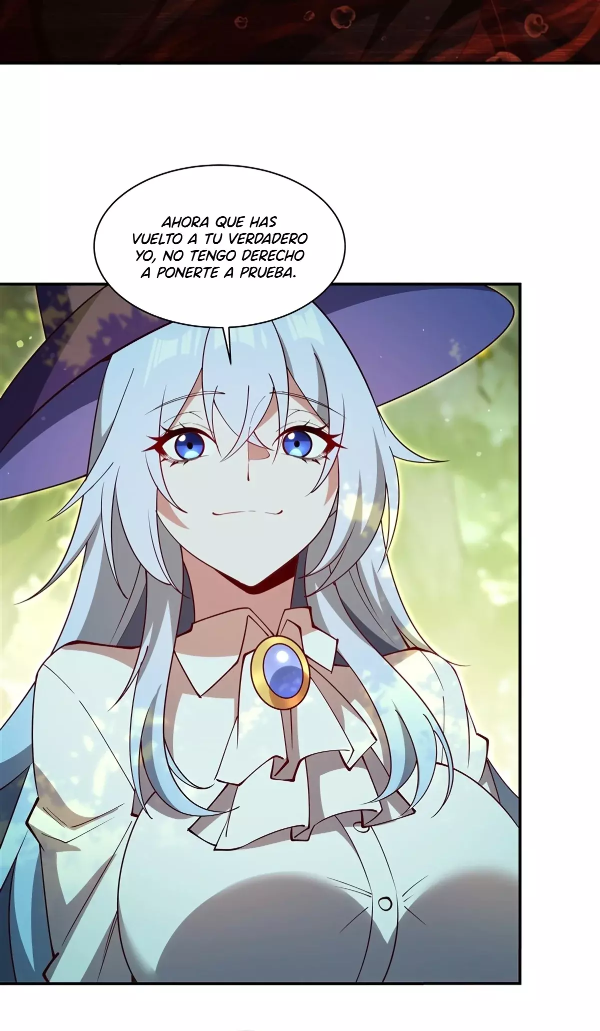 The Blood Princess And The Knight Capitulo 419: Amanecer página 25