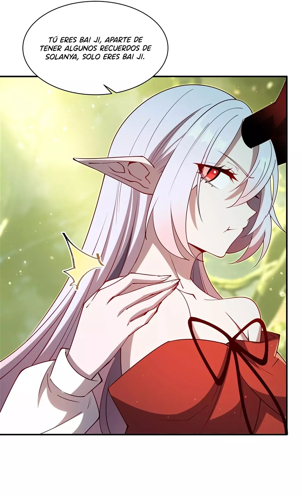 The Blood Princess And The Knight Capitulo 419: Amanecer página 29