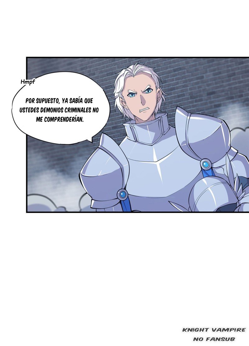 The Blood Princess And The Knight Capitulo 42 página 10