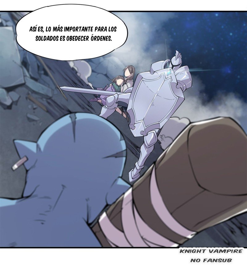 The Blood Princess And The Knight Capitulo 42 página 11