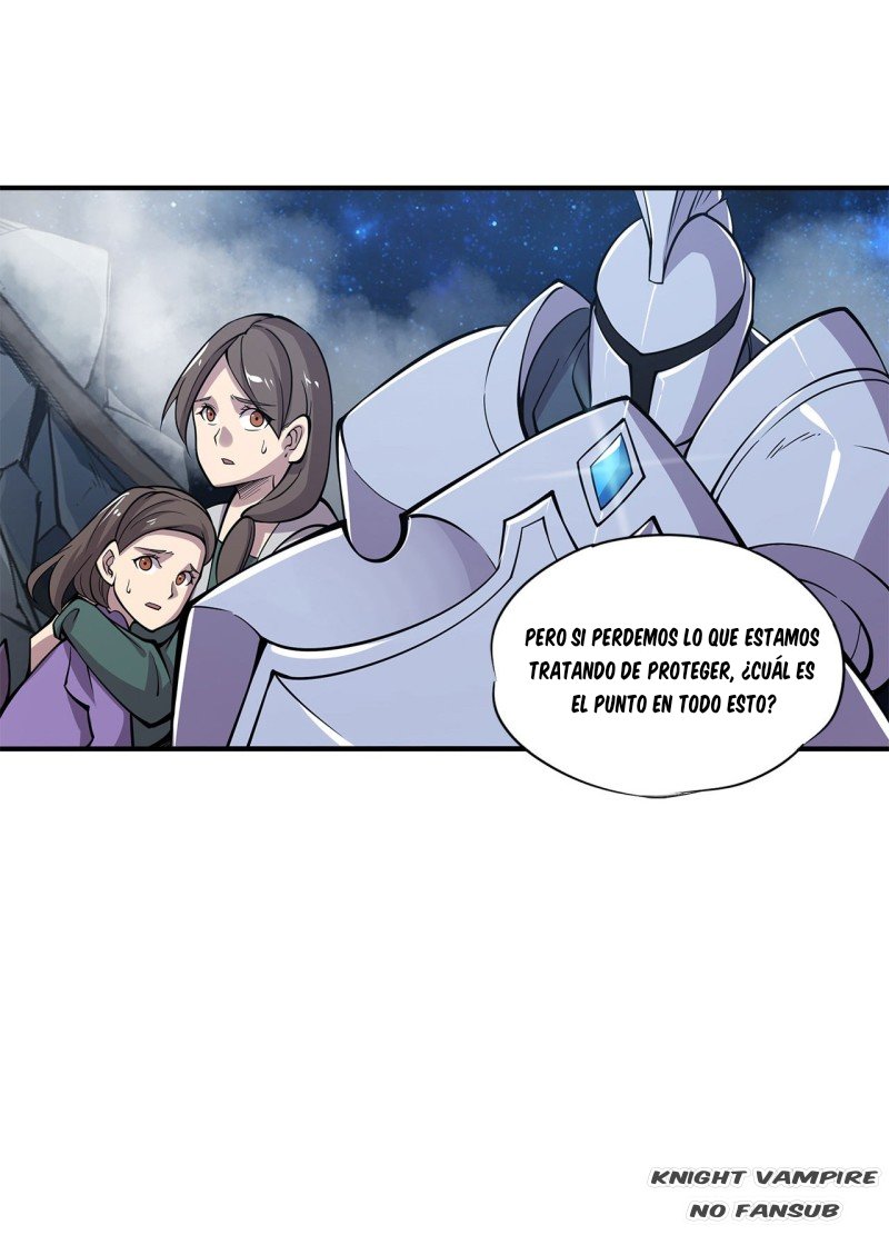 The Blood Princess And The Knight Capitulo 42 página 12