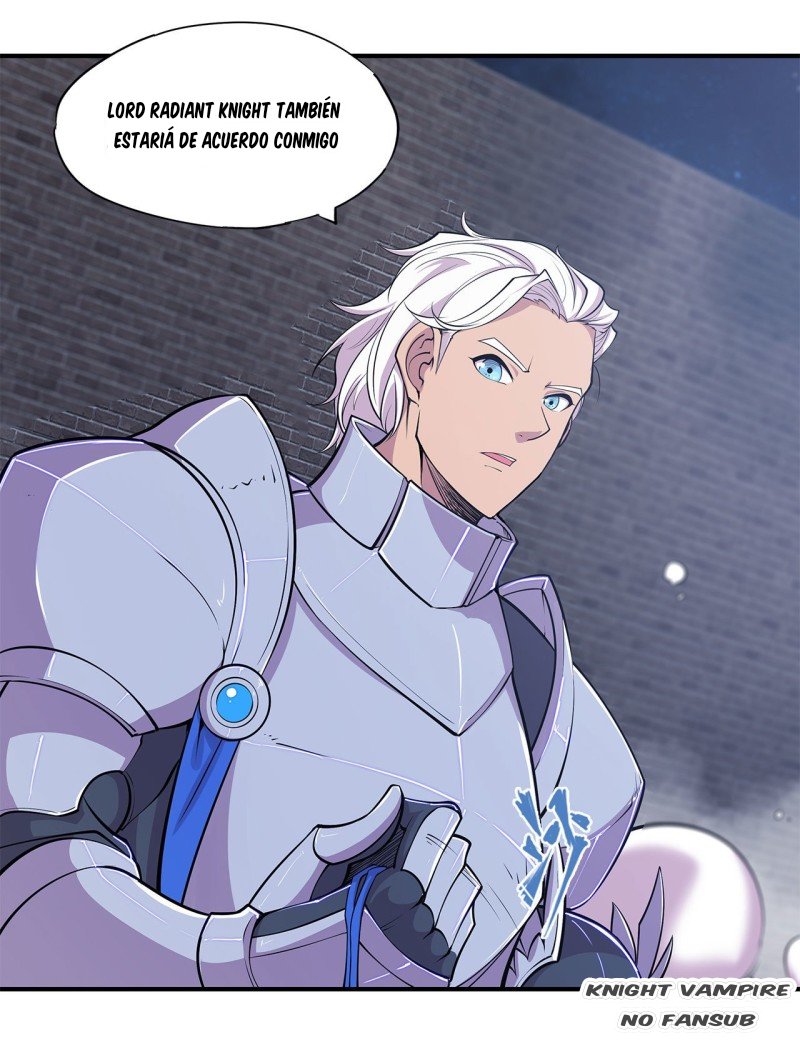 The Blood Princess And The Knight Capitulo 42 página 14