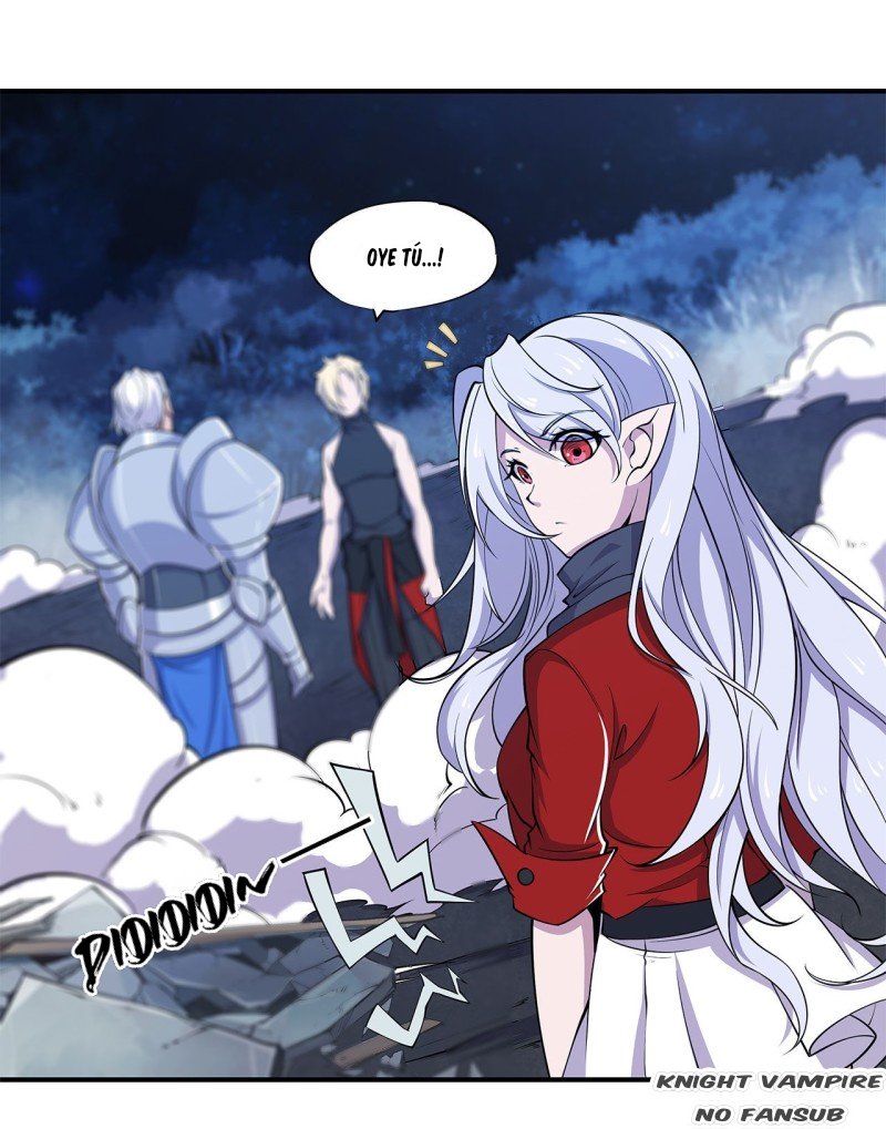 The Blood Princess And The Knight Capitulo 42 página 17