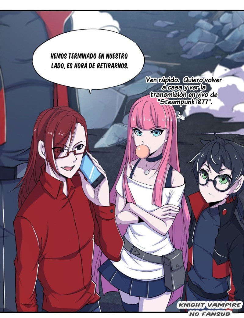 The Blood Princess And The Knight Capitulo 42 página 19