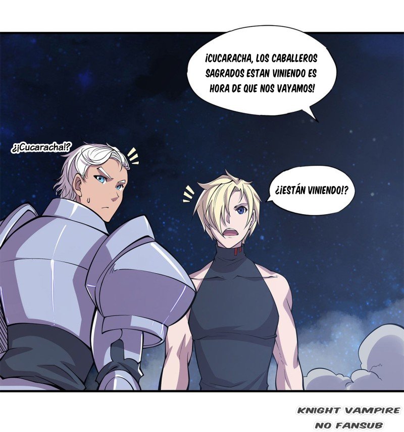 The Blood Princess And The Knight Capitulo 42 página 21