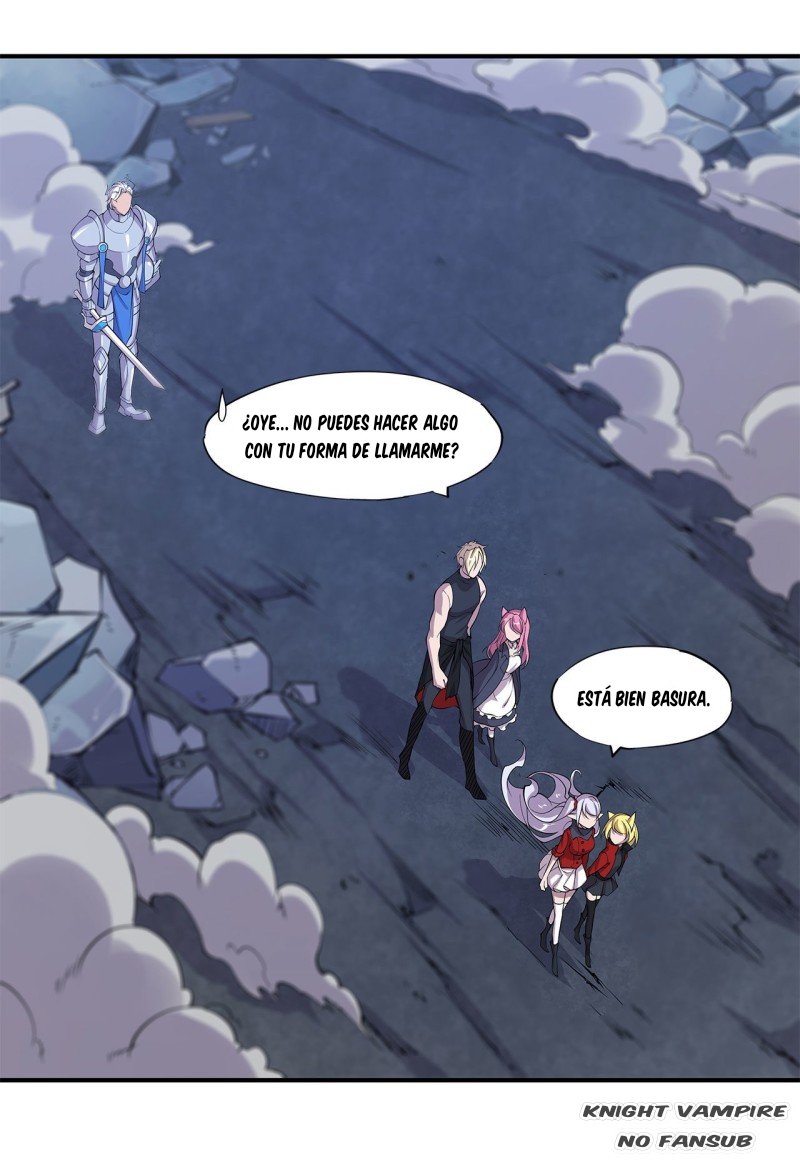 The Blood Princess And The Knight Capitulo 42 página 22