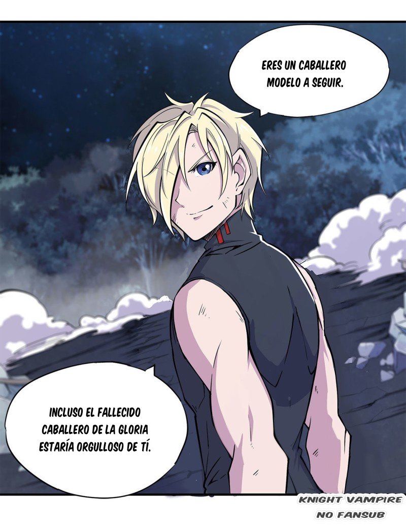 The Blood Princess And The Knight Capitulo 42 página 25
