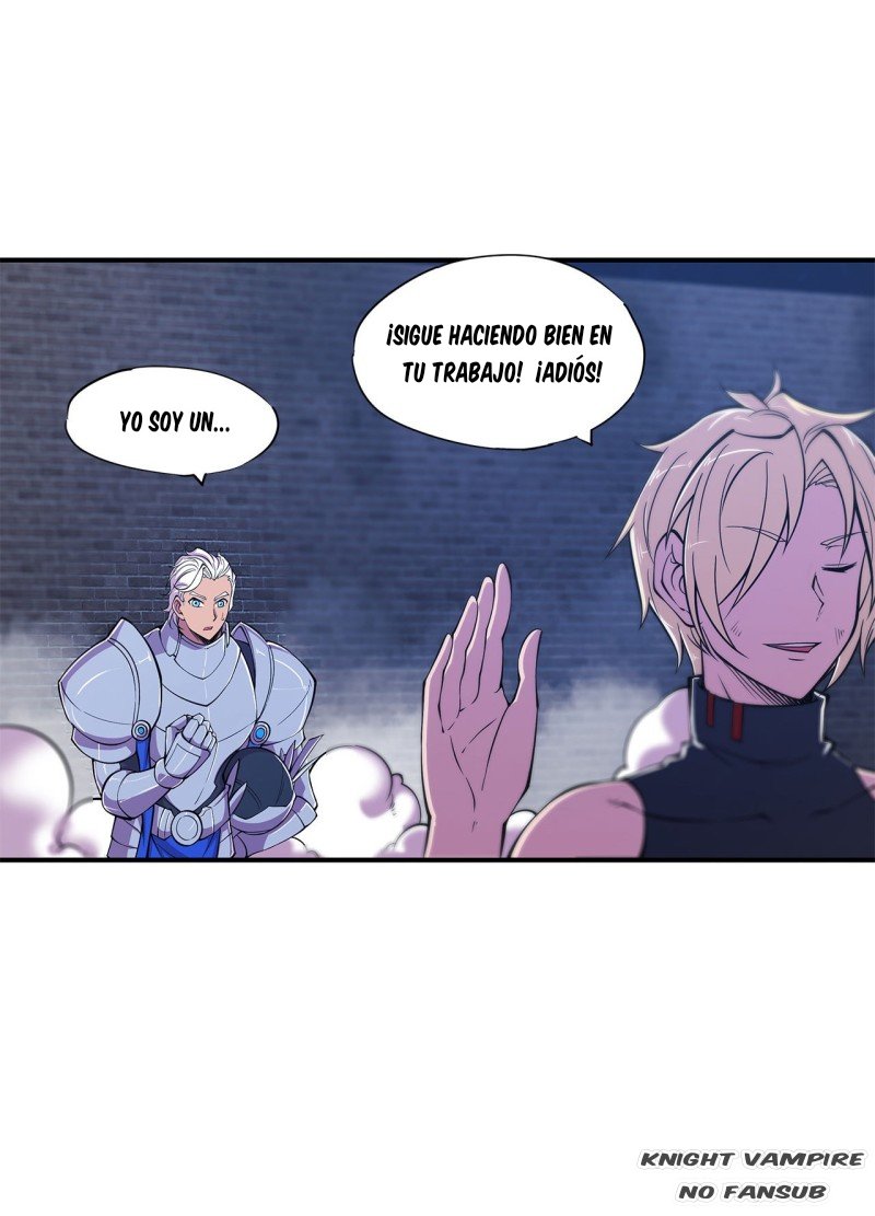 The Blood Princess And The Knight Capitulo 42 página 28