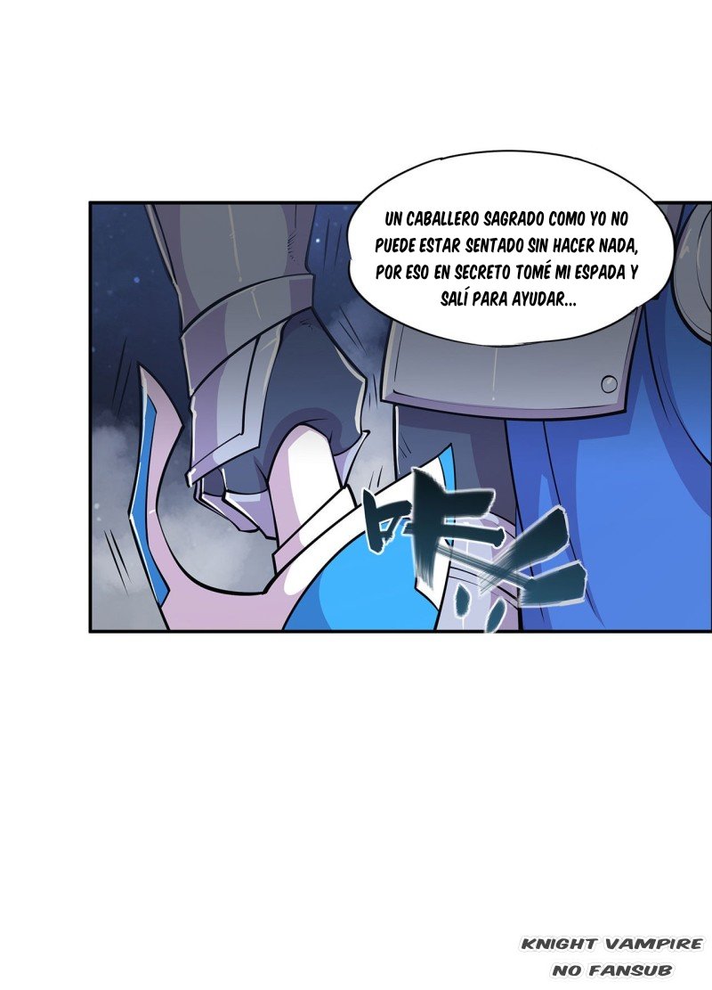 The Blood Princess And The Knight Capitulo 42 página 7