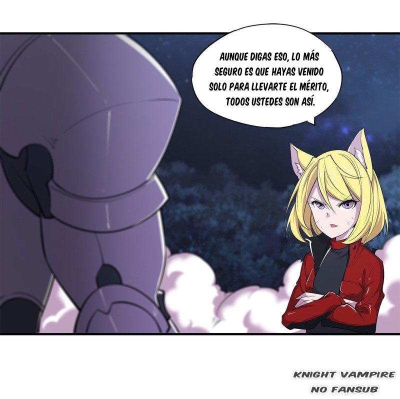 The Blood Princess And The Knight Capitulo 42 página 8