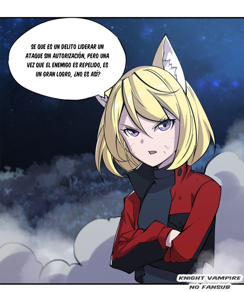 The Blood Princess And The Knight Capitulo 42 página 9