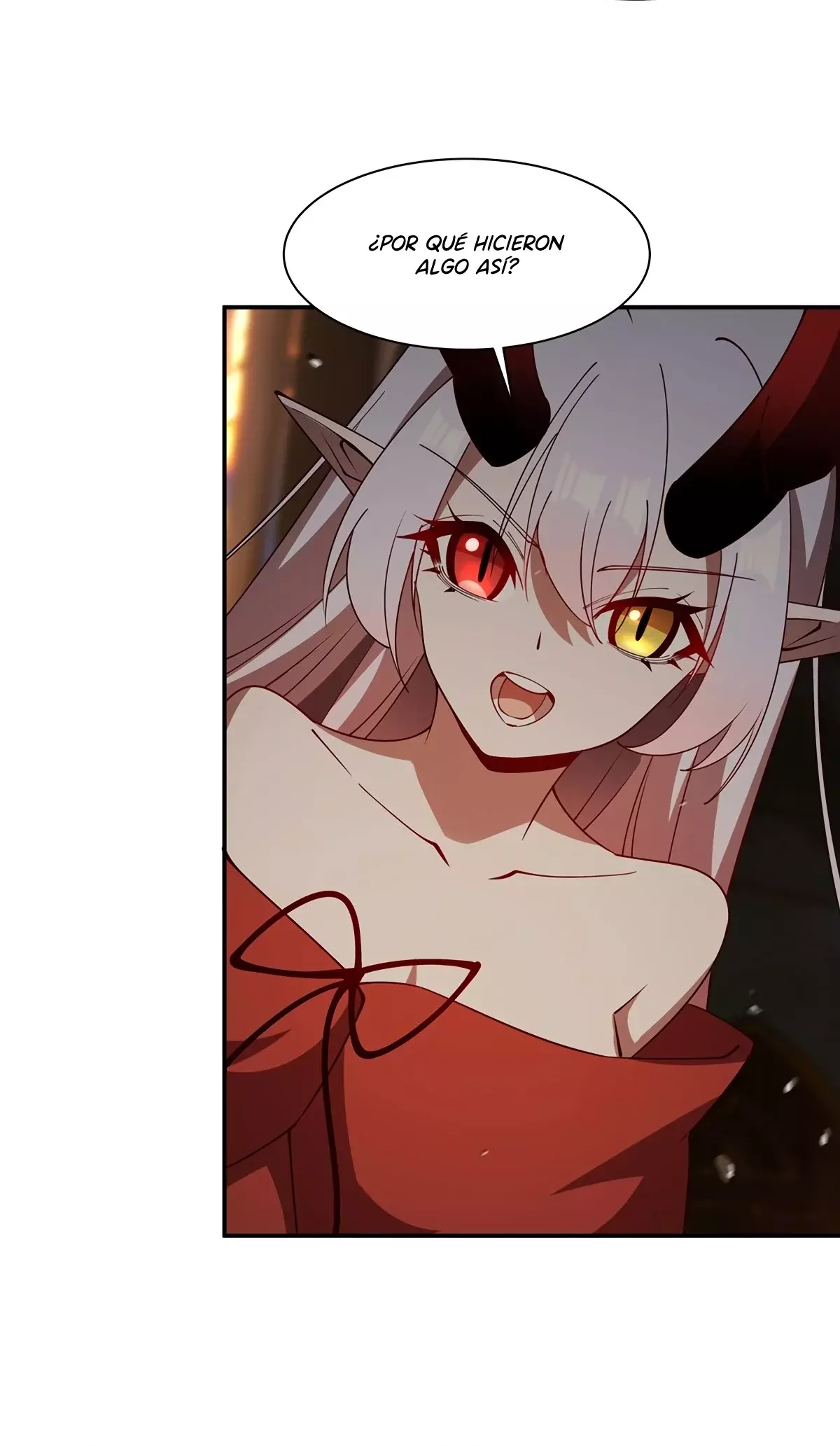 The Blood Princess And The Knight Capitulo 420: Caminos diferentes página 16