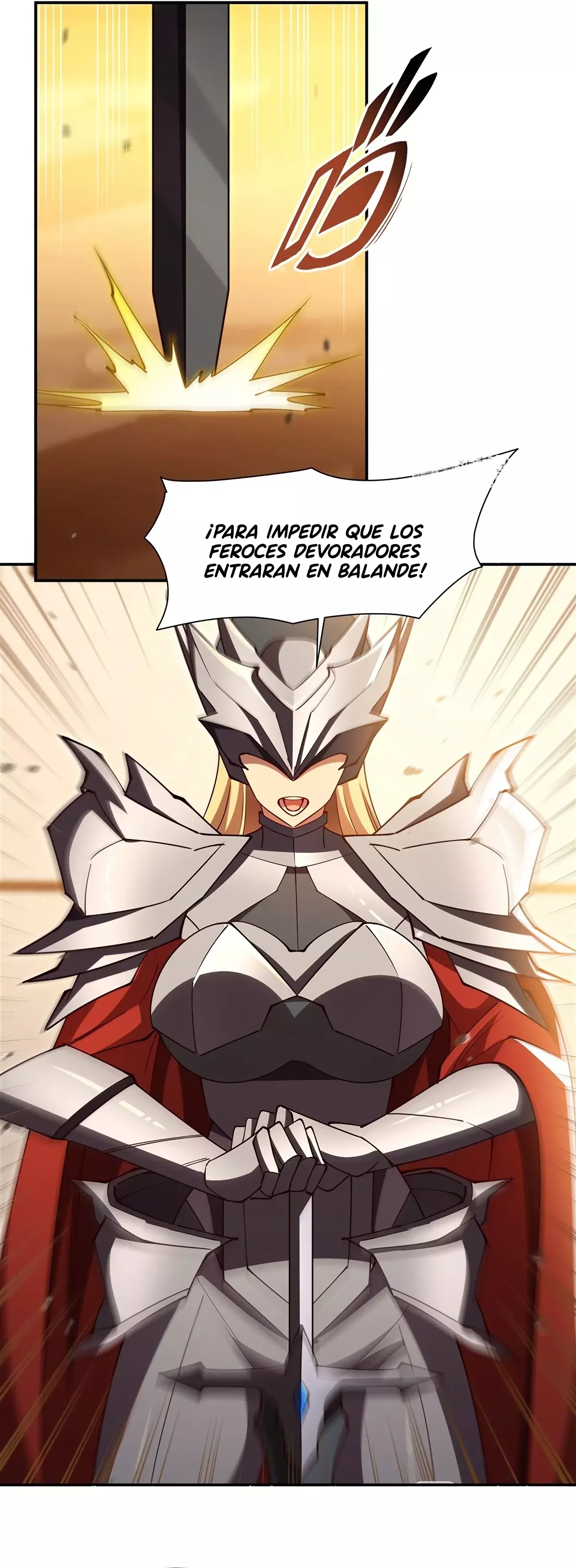 The Blood Princess And The Knight Capitulo 420: Caminos diferentes página 17