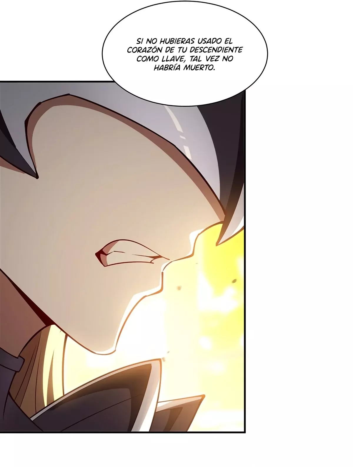 The Blood Princess And The Knight Capitulo 420: Caminos diferentes página 24