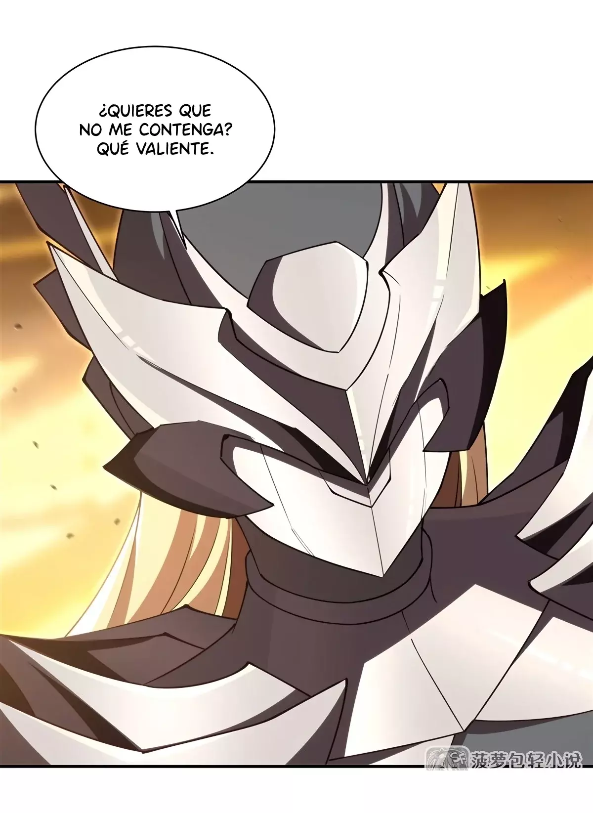 The Blood Princess And The Knight Capitulo 421: No tiene sentido seguir discutiendo página 11