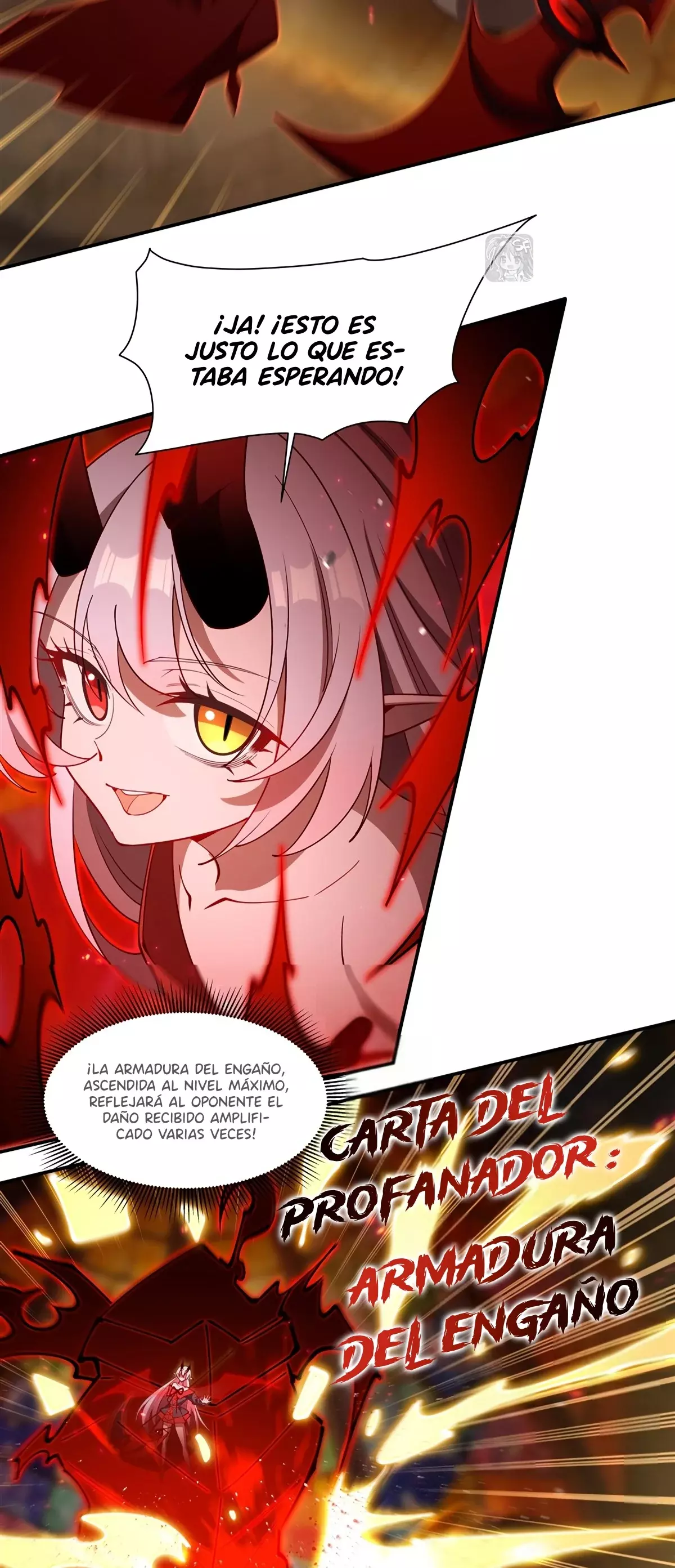 The Blood Princess And The Knight Capitulo 421: No tiene sentido seguir discutiendo página 15