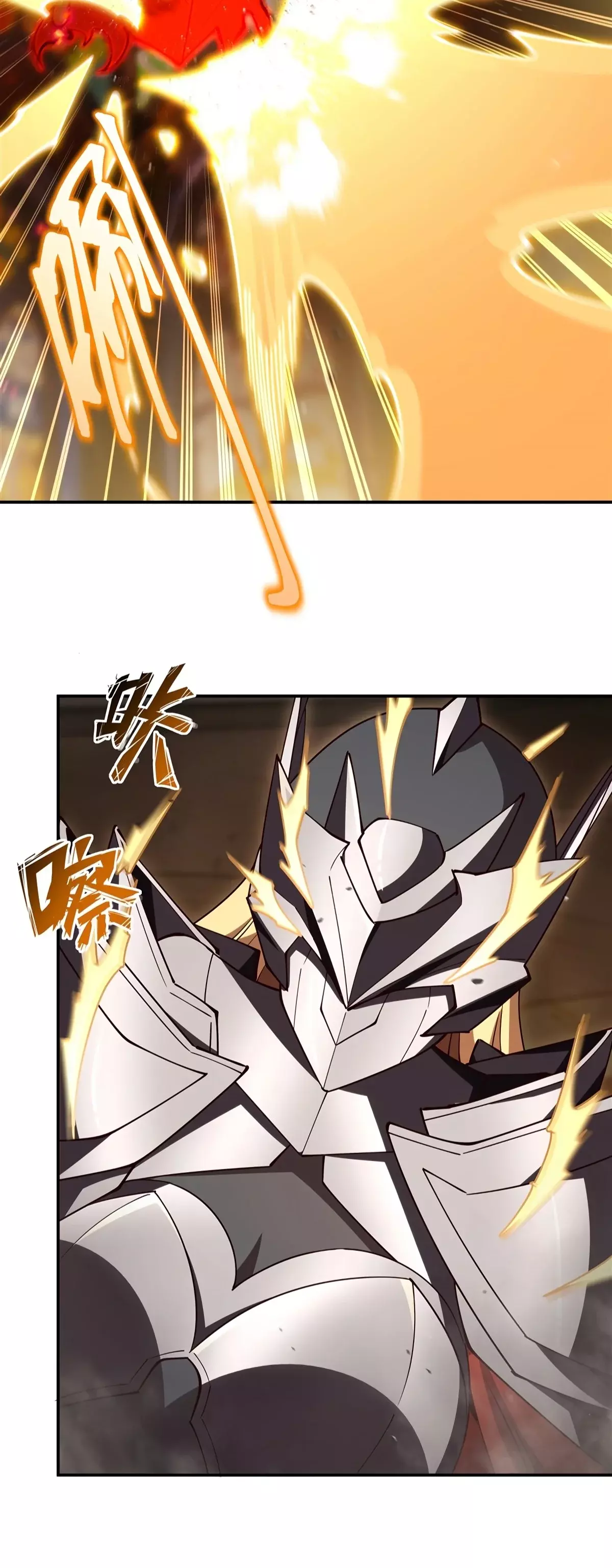 The Blood Princess And The Knight Capitulo 421: No tiene sentido seguir discutiendo página 16