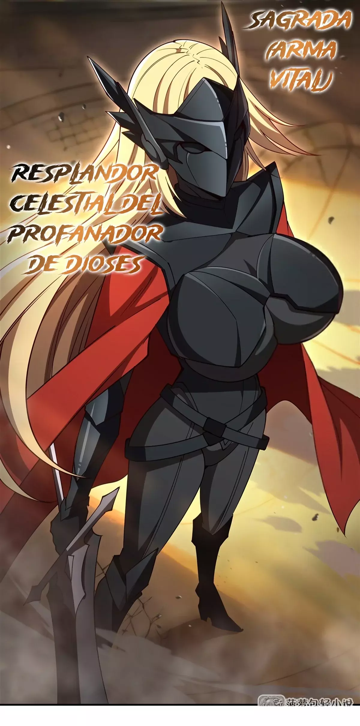 The Blood Princess And The Knight Capitulo 421: No tiene sentido seguir discutiendo página 19