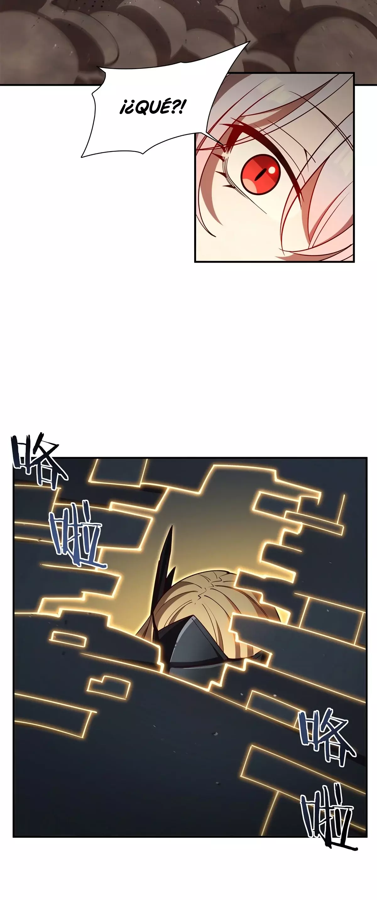 The Blood Princess And The Knight Capitulo 421: No tiene sentido seguir discutiendo página 23
