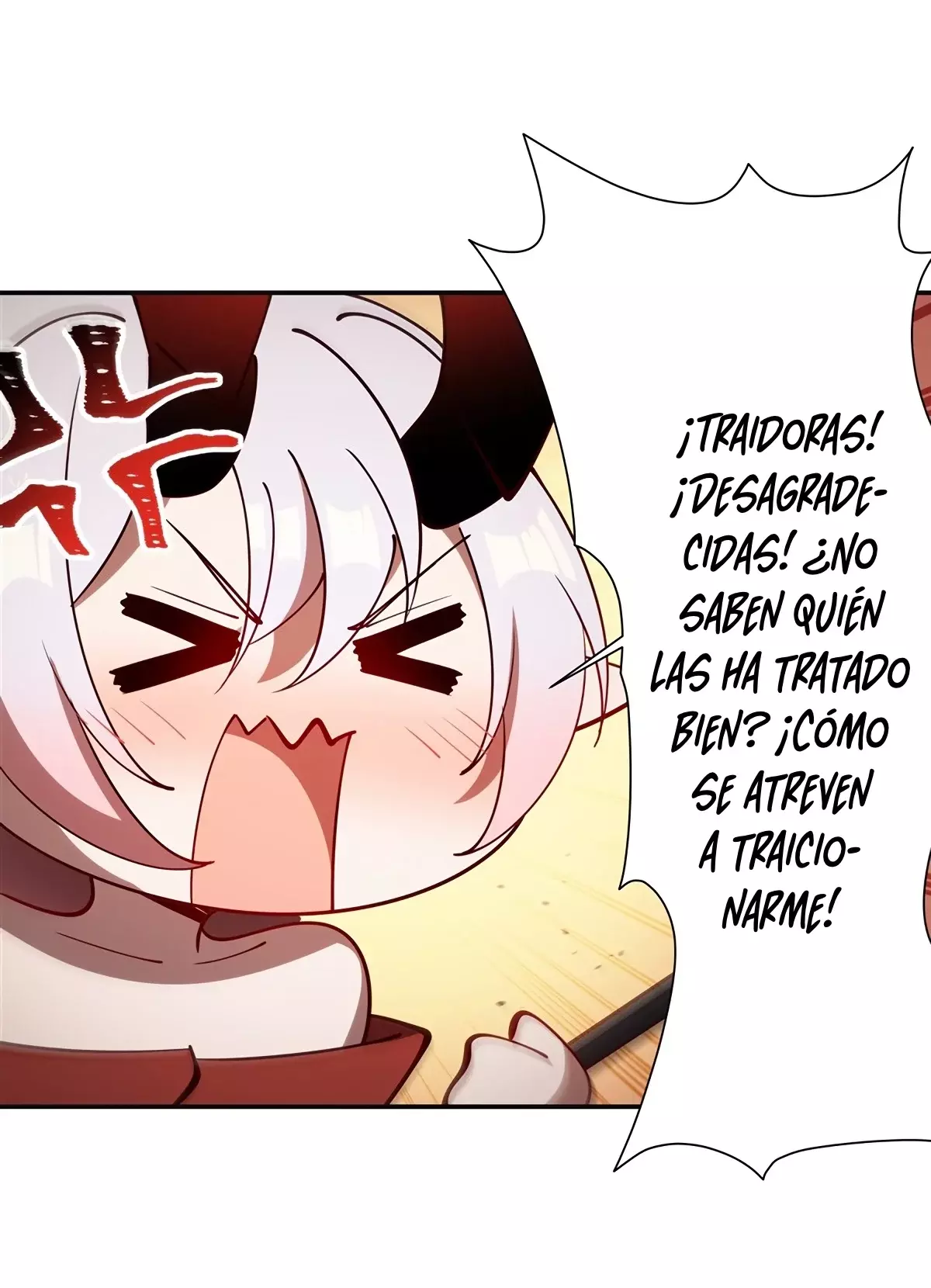 The Blood Princess And The Knight Capitulo 422: ¡Espadas traidoras! página 18