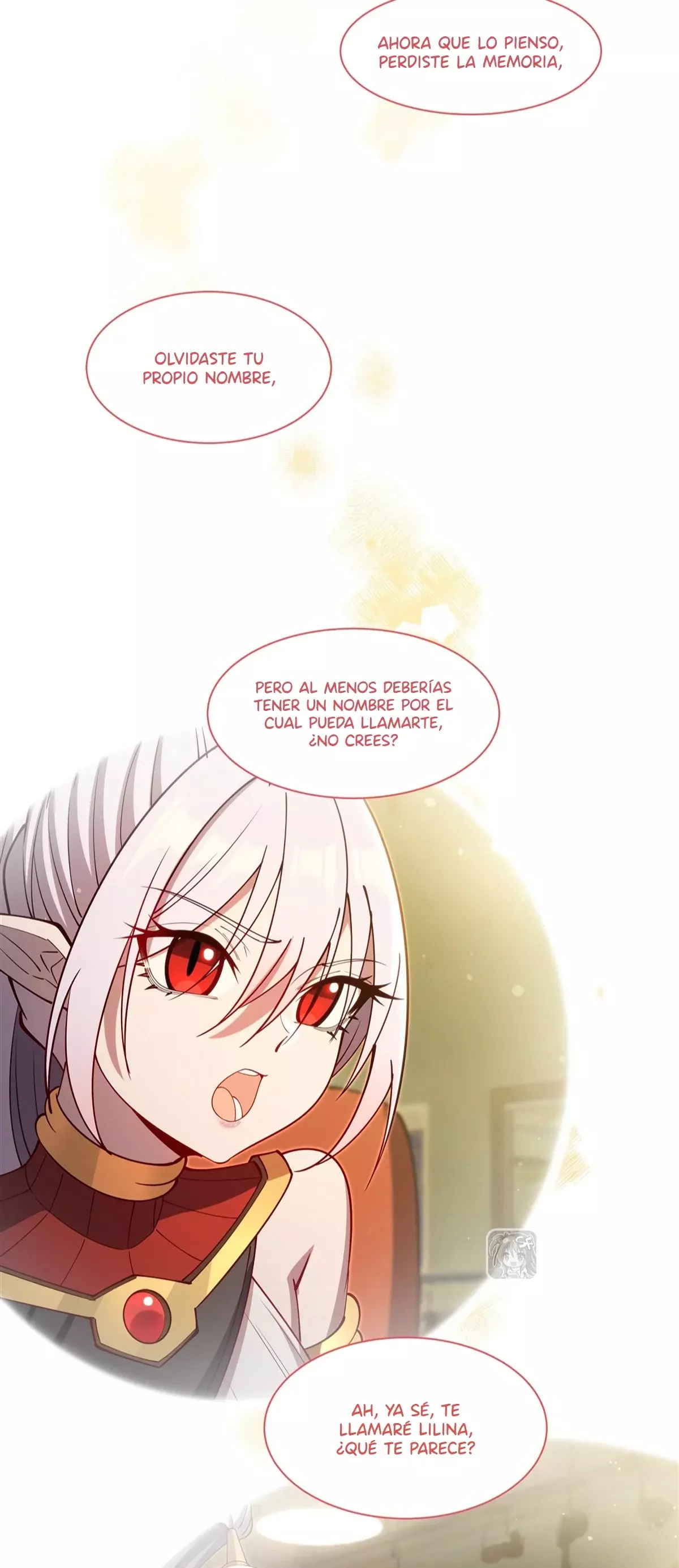 The Blood Princess And The Knight Capitulo 423: El Rey Demonio y el Héroe página 12