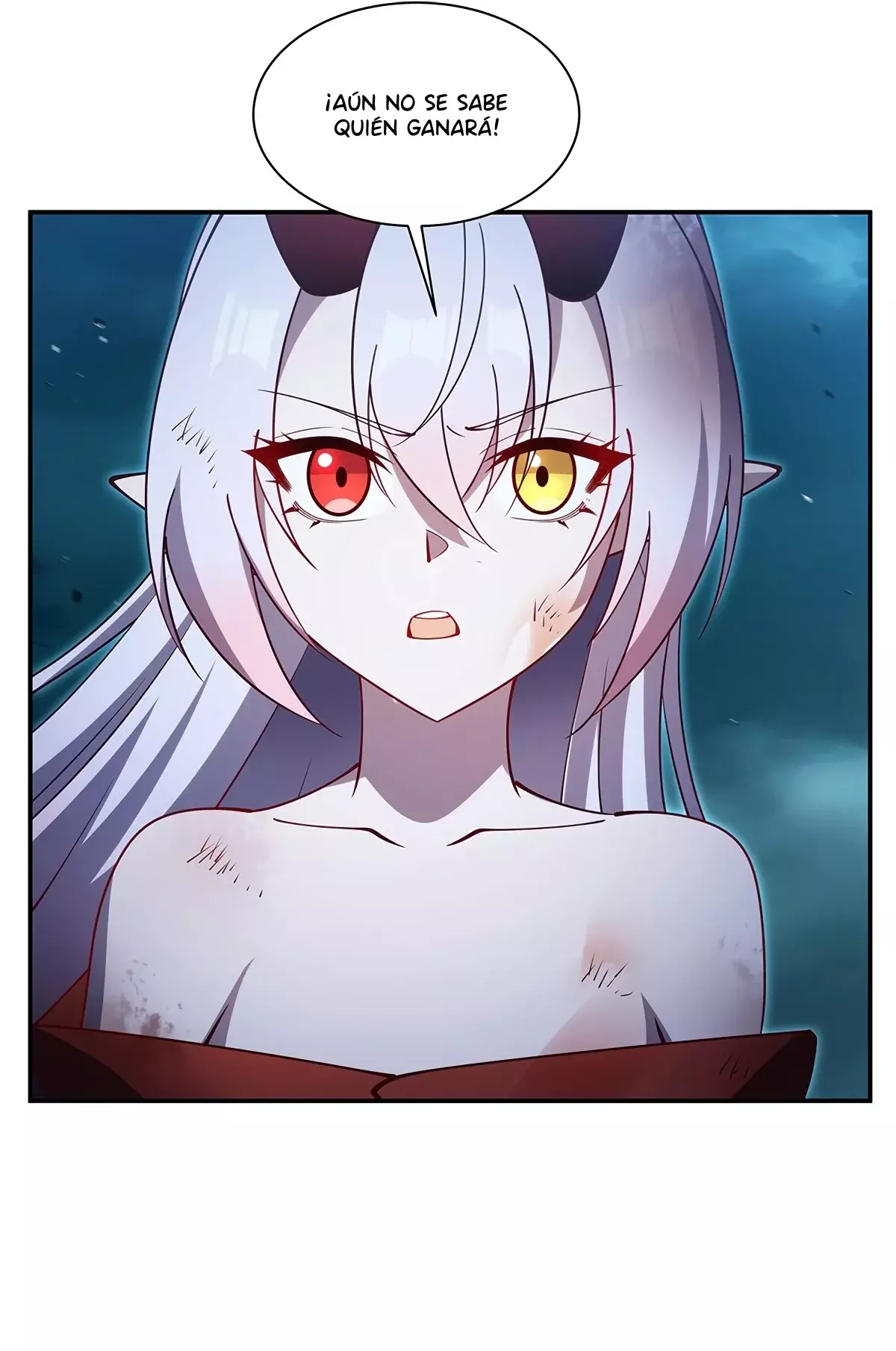 The Blood Princess And The Knight Capitulo 423: El Rey Demonio y el Héroe página 29
