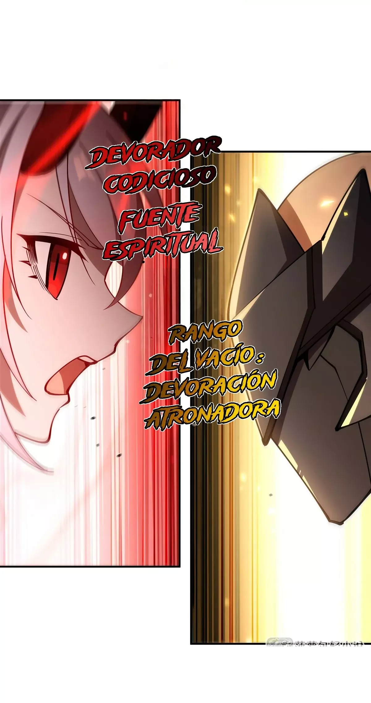 The Blood Princess And The Knight Capitulo 423: El Rey Demonio y el Héroe página 9