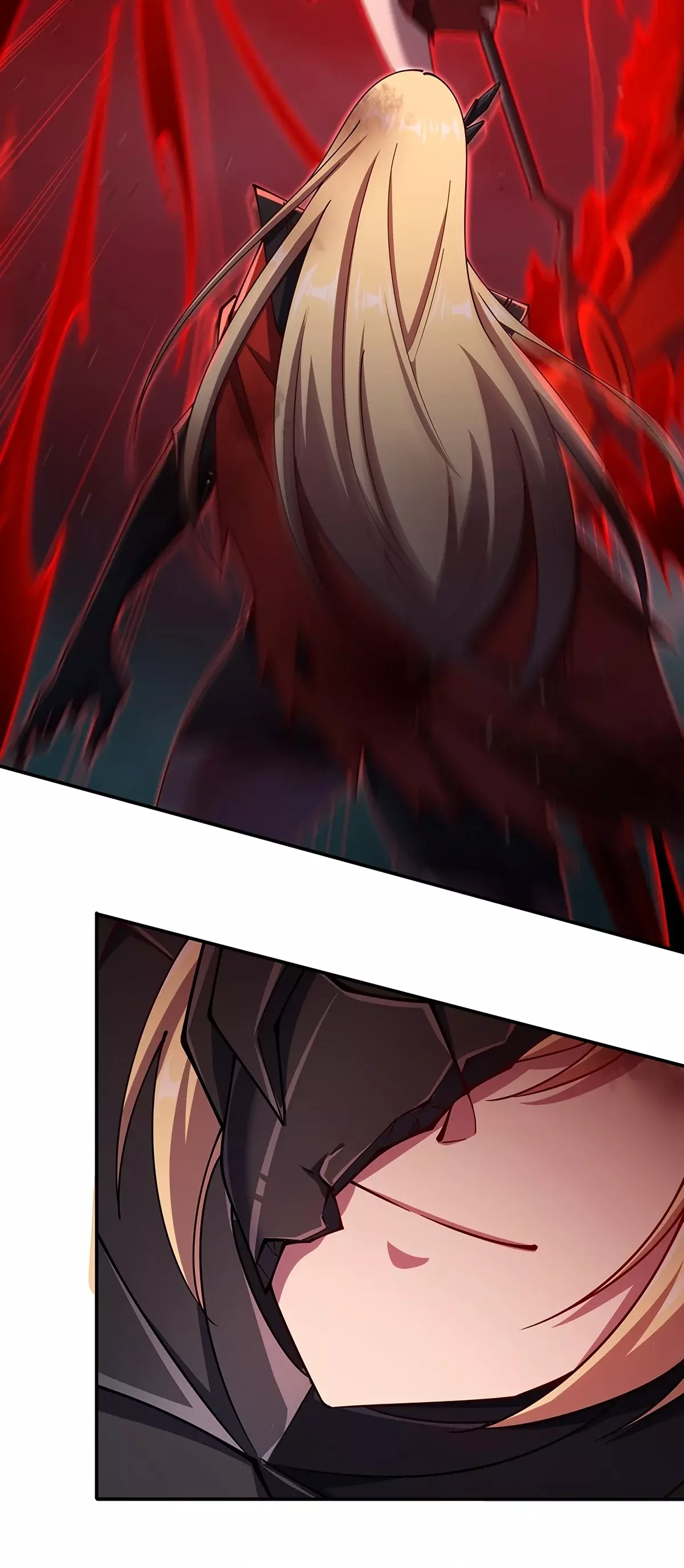 The Blood Princess And The Knight Capitulo 424: Sacrificio página 10