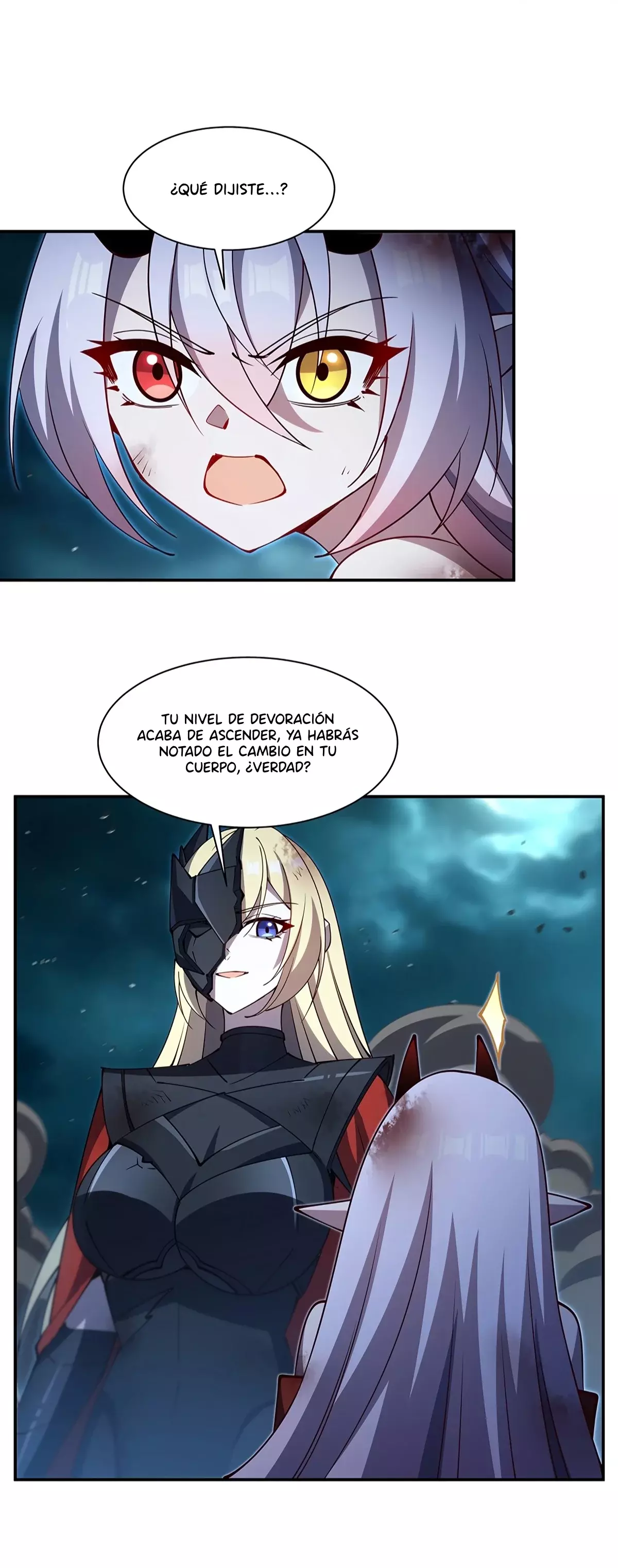 The Blood Princess And The Knight Capitulo 424: Sacrificio página 13