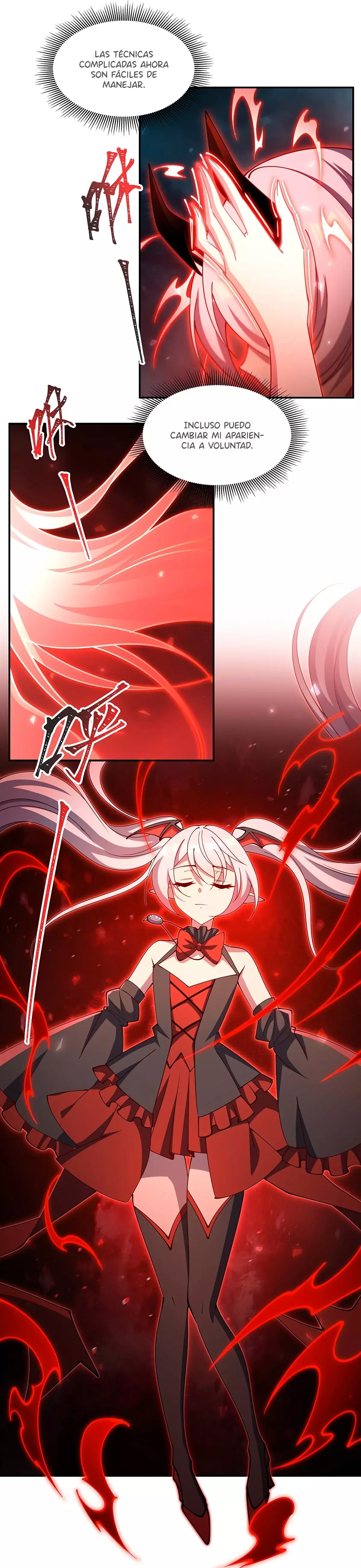The Blood Princess And The Knight Capitulo 424: Sacrificio página 15