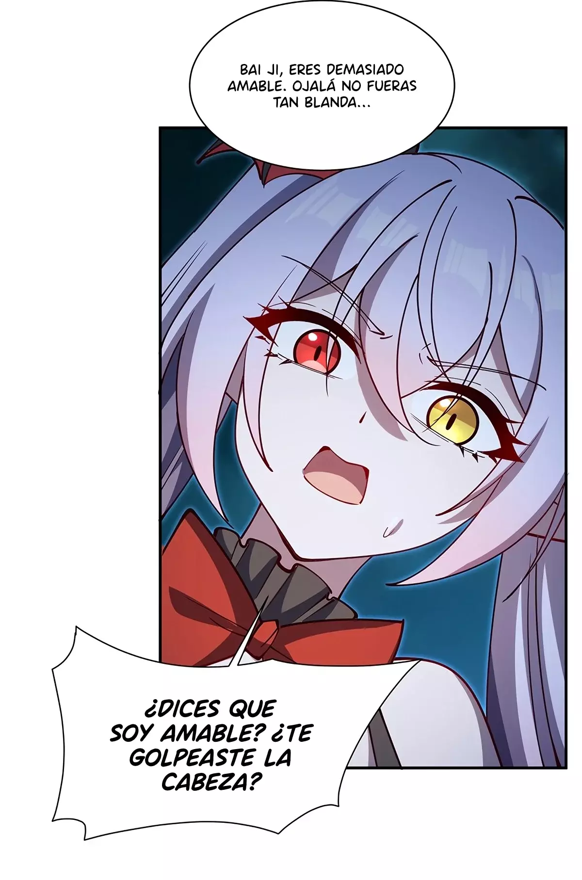 The Blood Princess And The Knight Capitulo 424: Sacrificio página 25