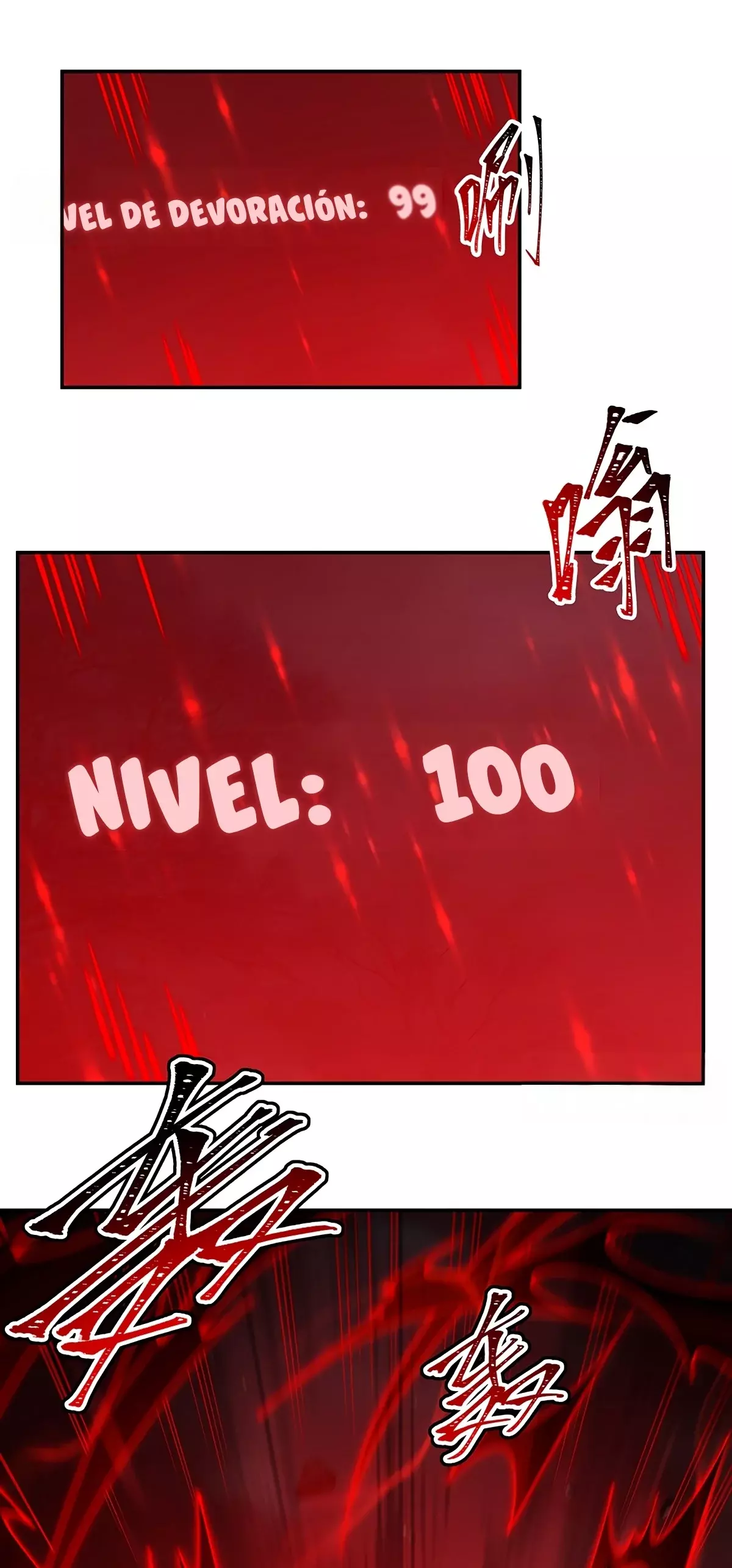 The Blood Princess And The Knight Capitulo 424: Sacrificio página 8