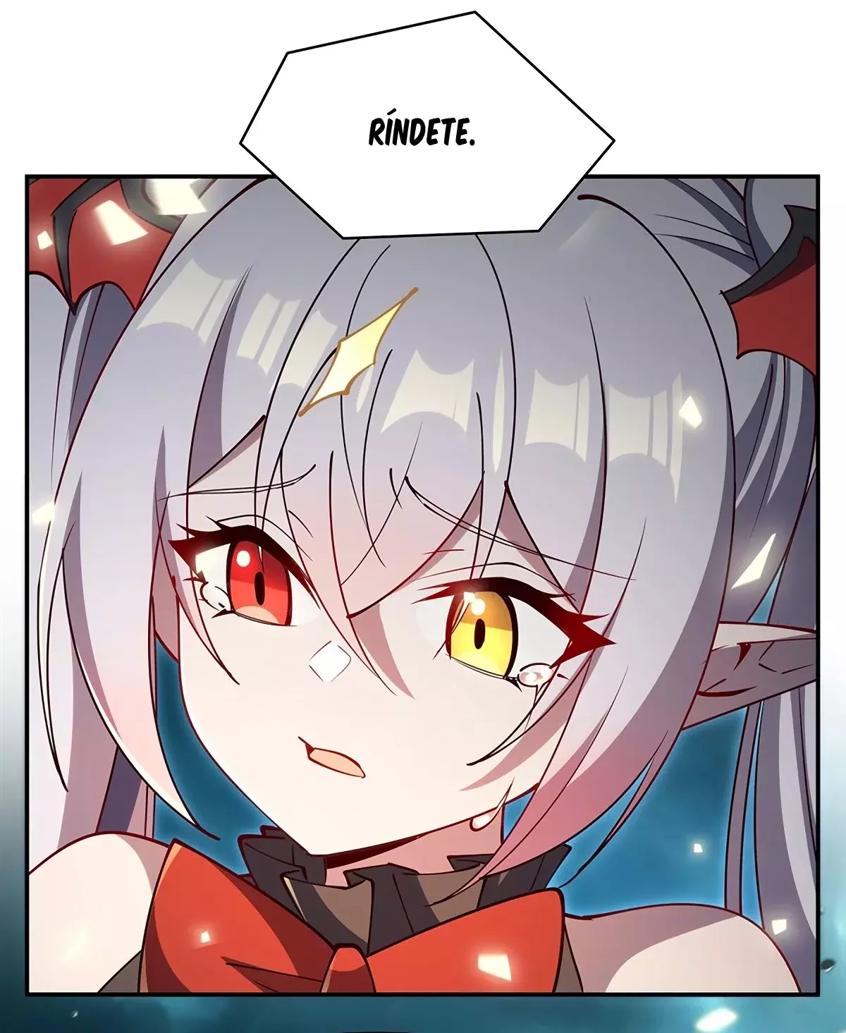 The Blood Princess And The Knight Capitulo 425: Primer Abrazo página 11