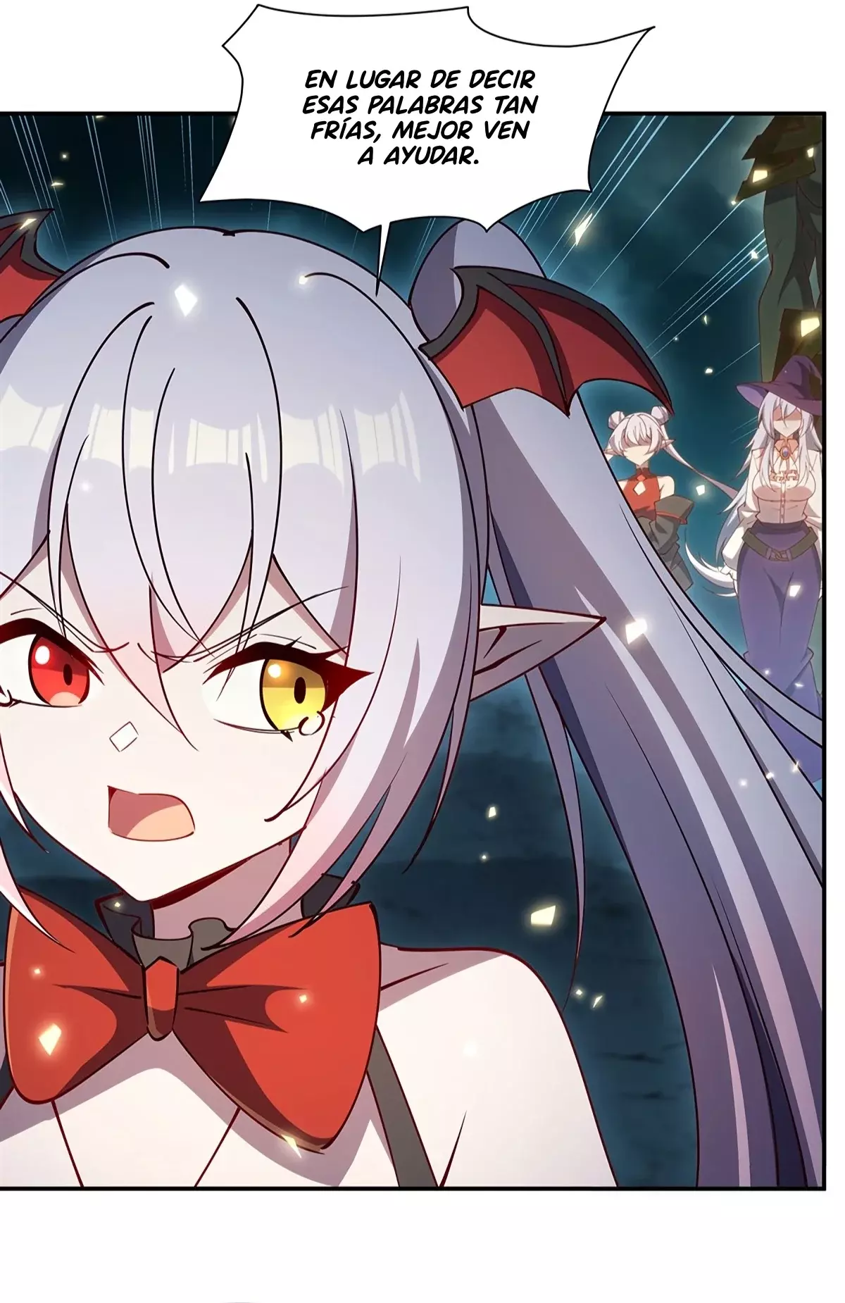 The Blood Princess And The Knight Capitulo 425: Primer Abrazo página 13