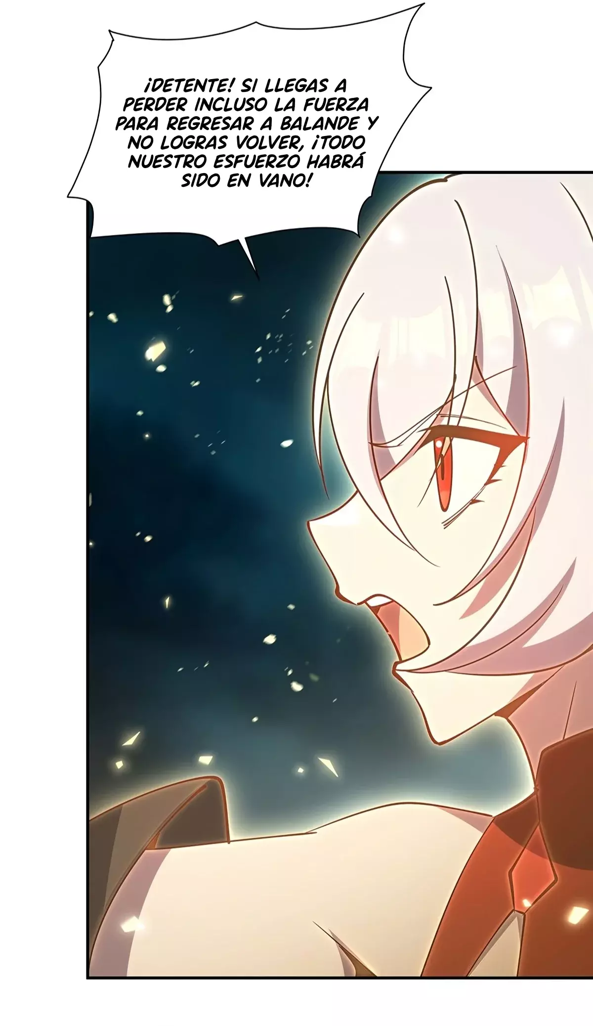 The Blood Princess And The Knight Capitulo 425: Primer Abrazo página 15