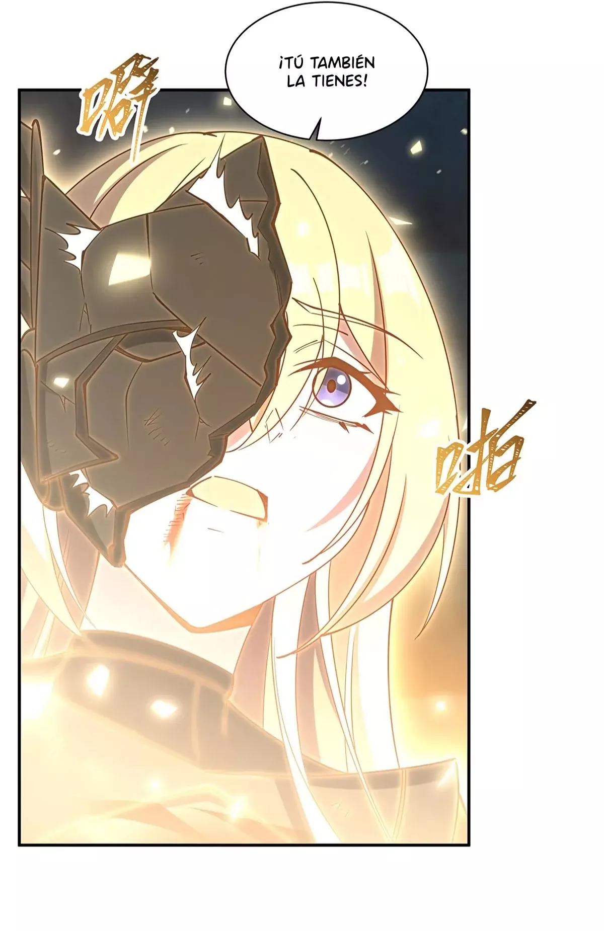 The Blood Princess And The Knight Capitulo 425: Primer Abrazo página 17