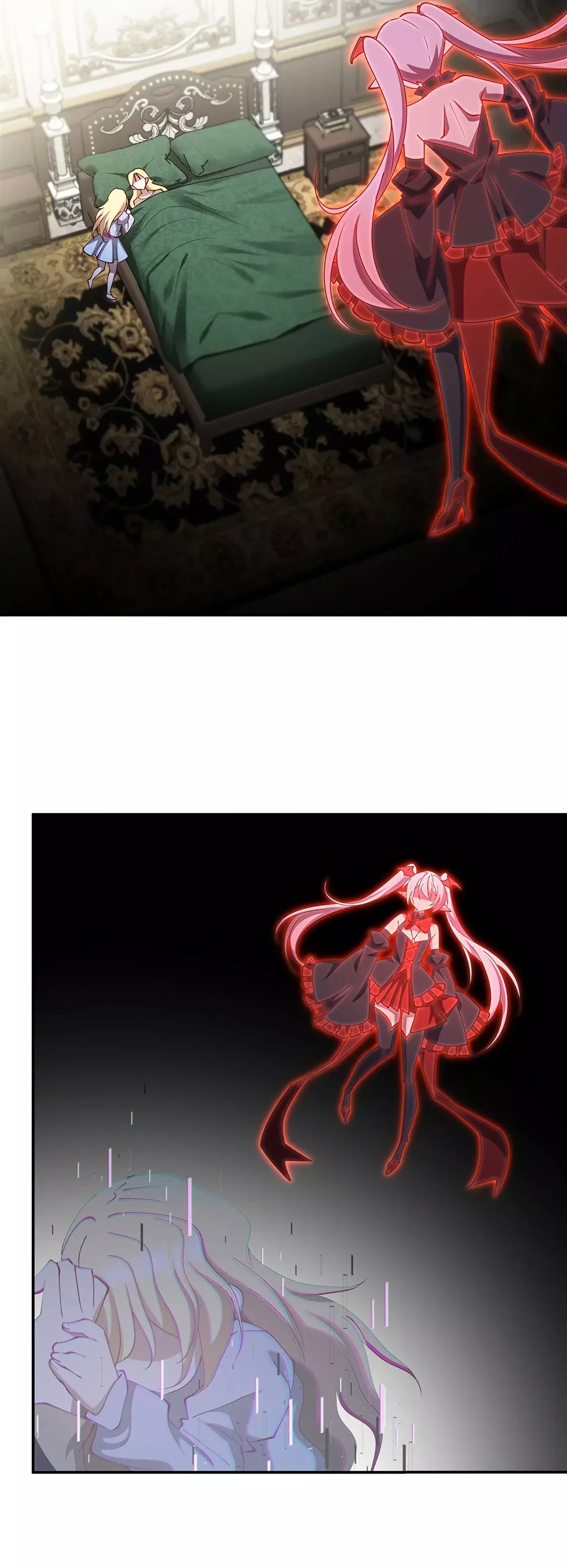 The Blood Princess And The Knight Capitulo 425: Primer Abrazo página 32