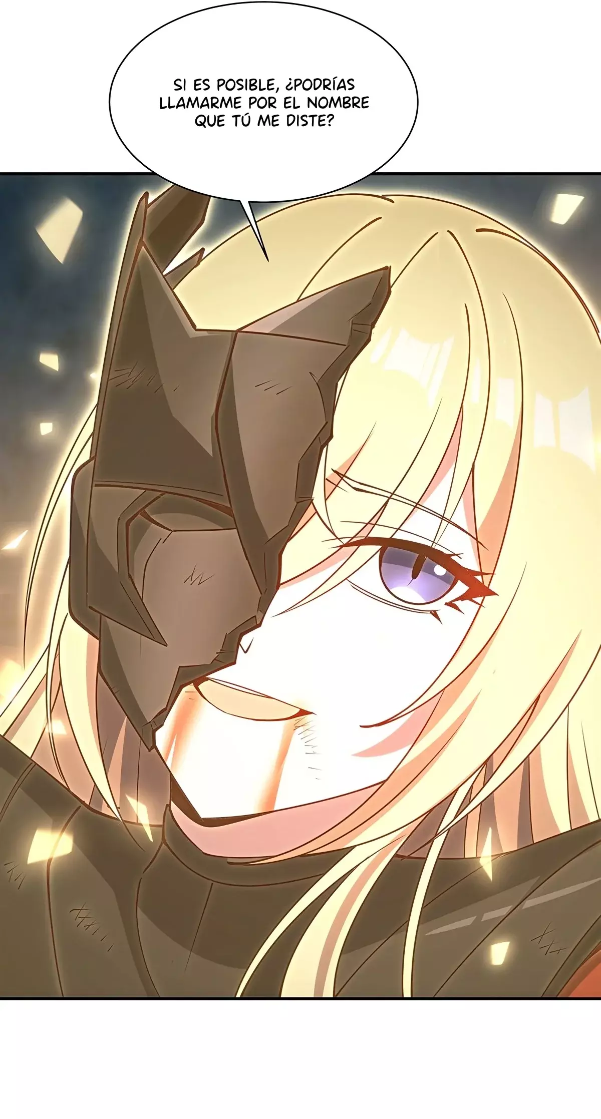 The Blood Princess And The Knight Capitulo 425: Primer Abrazo página 8