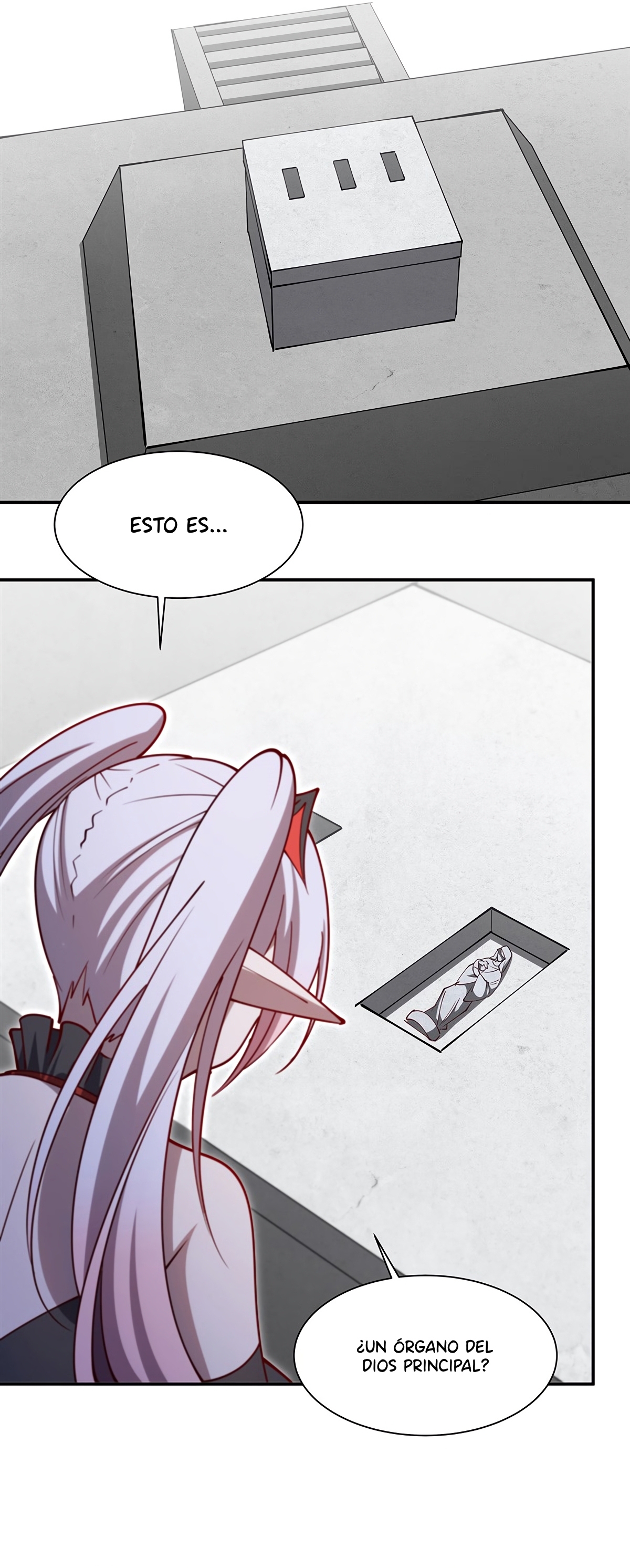 The Blood Princess And The Knight Capitulo 426 página 13